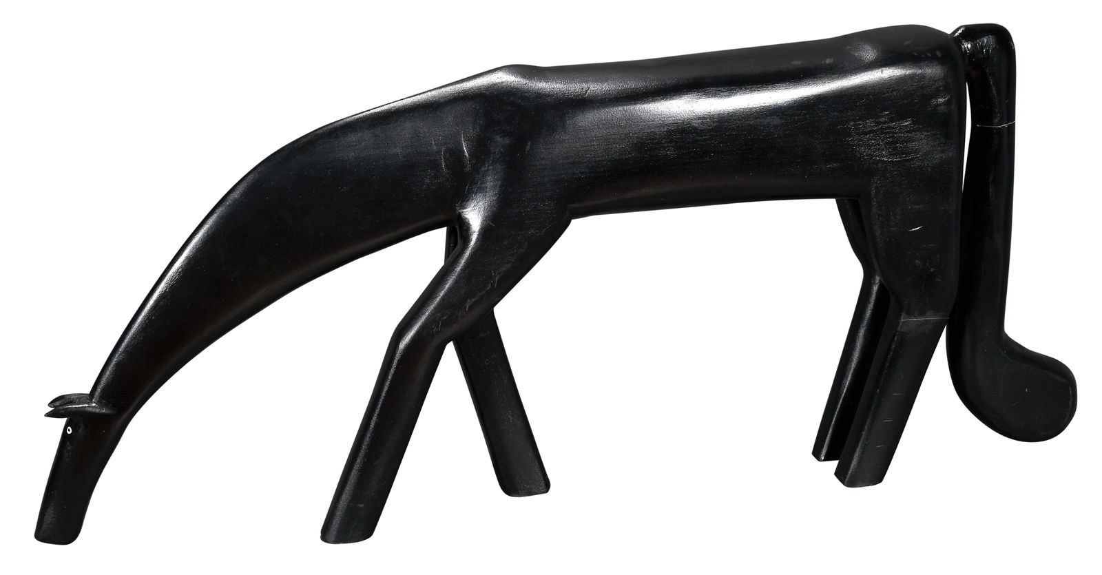 Minnie Adkins. Black Horse. (1 of 4)