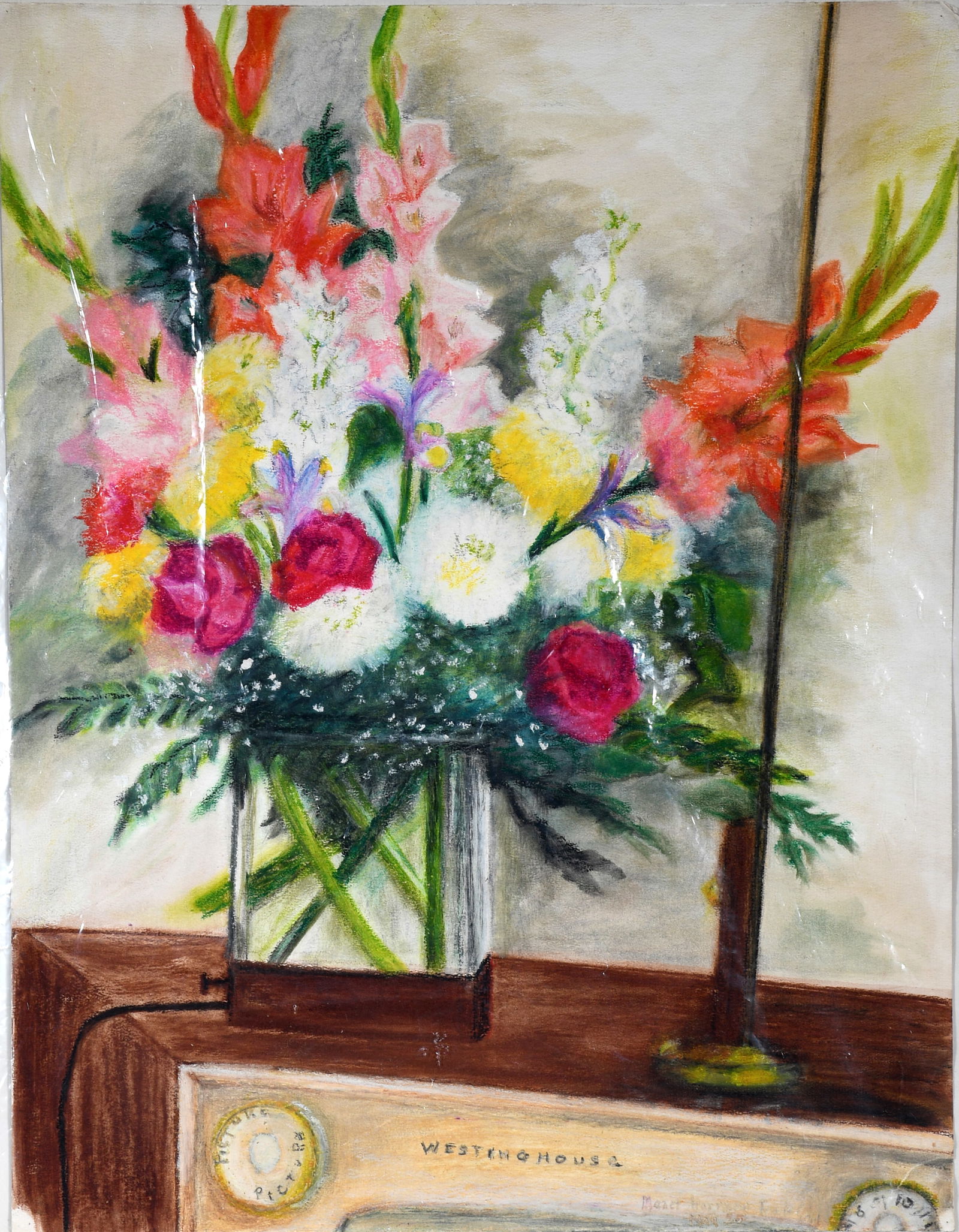 Manet Harrison Fowler. Bouquet. (1 of 3)
