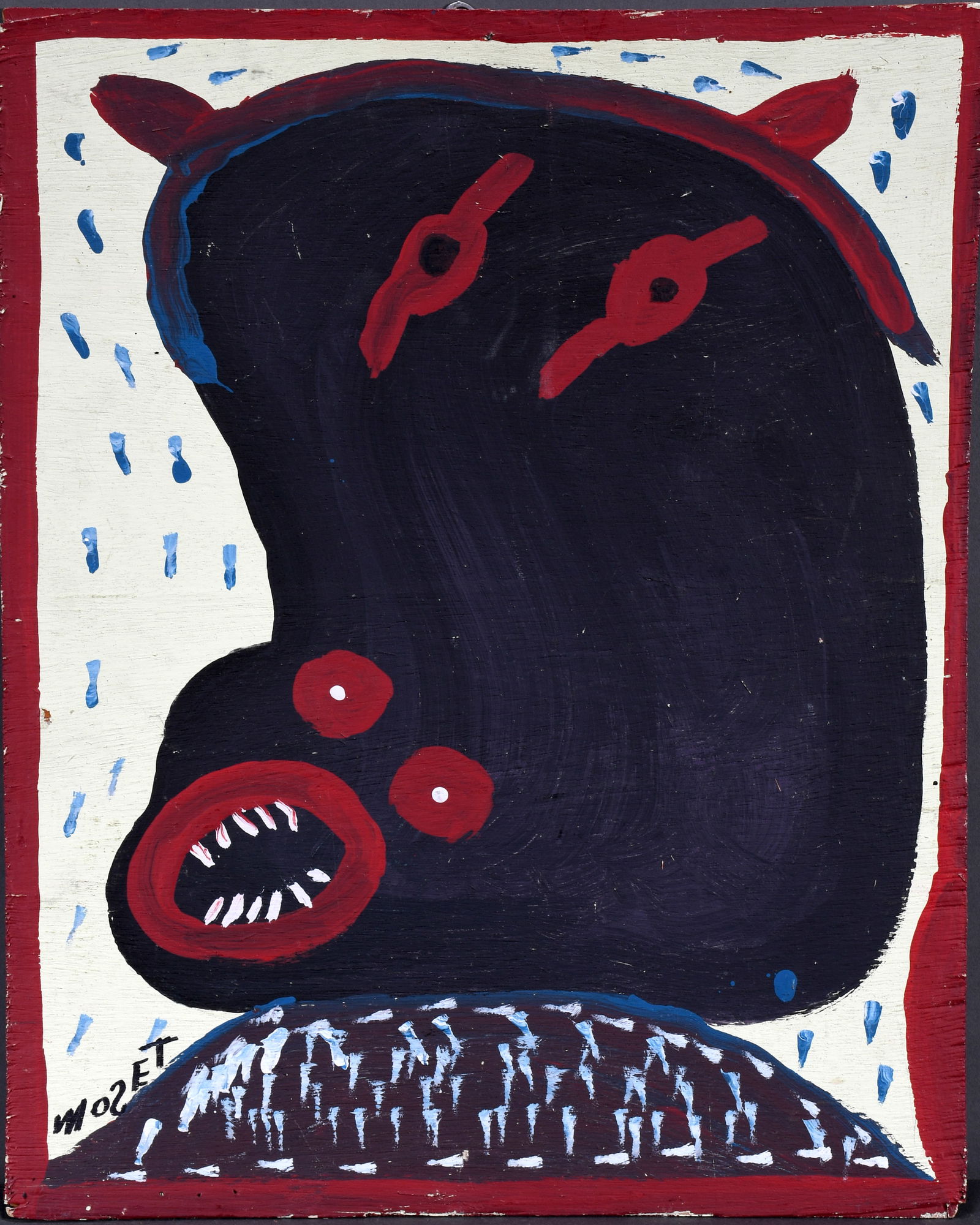 Mose Tolliver. Nall. (1 of 2)