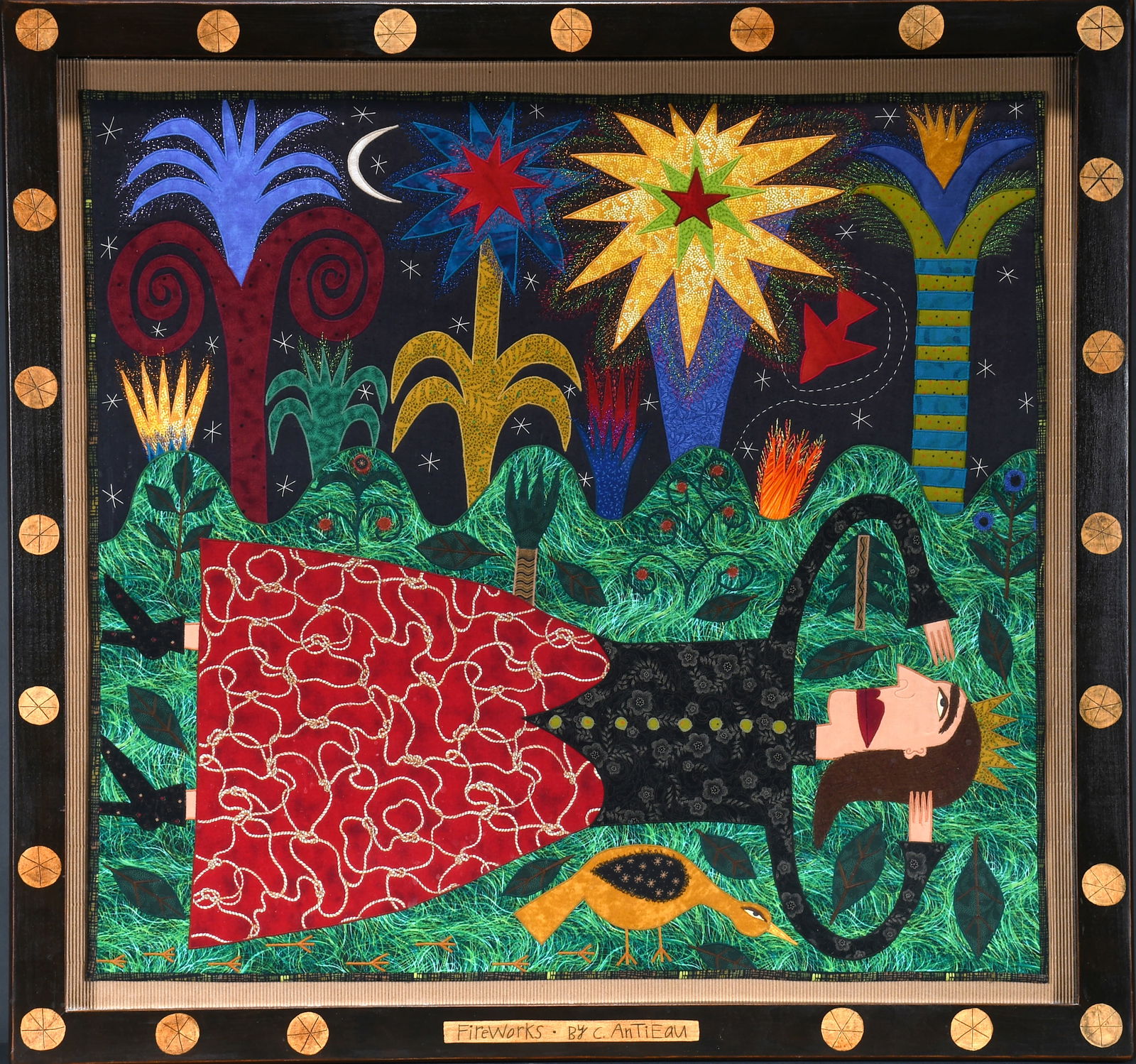 Chris Roberts-Antieau. Fireworks. (1 of 5)