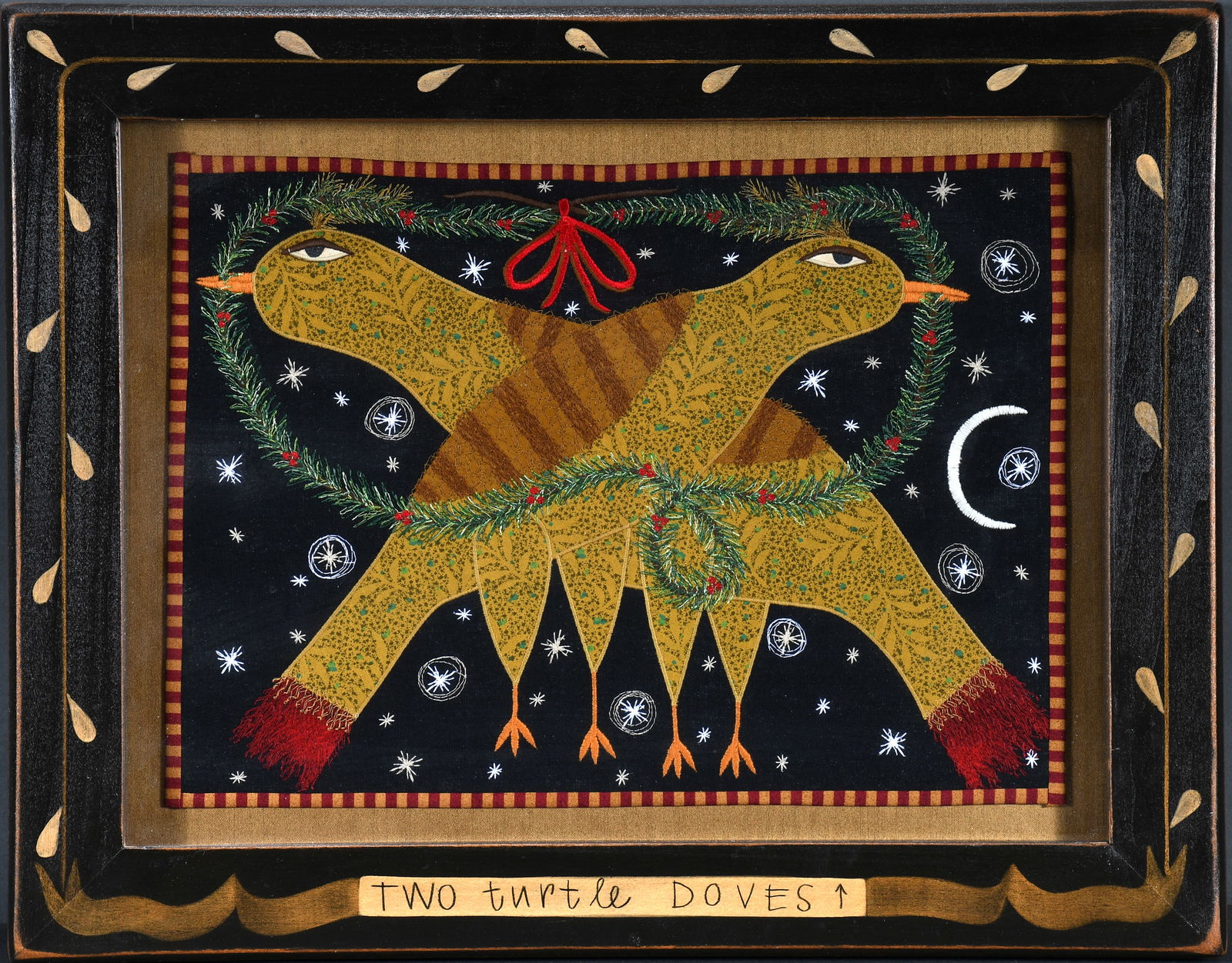 Chris Roberts-Antieau. Two Turtle Doves. (1 of 4)