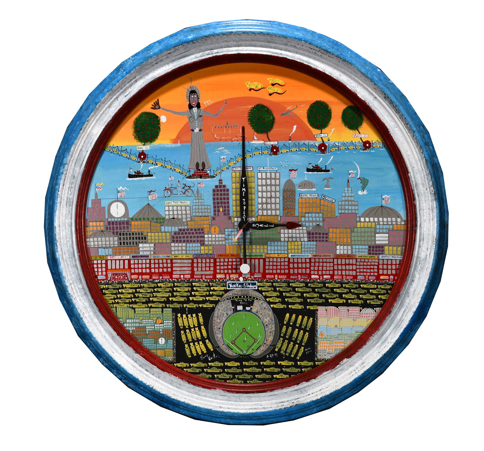 Benny Carter. Time To Play Ball. (1 of 6)