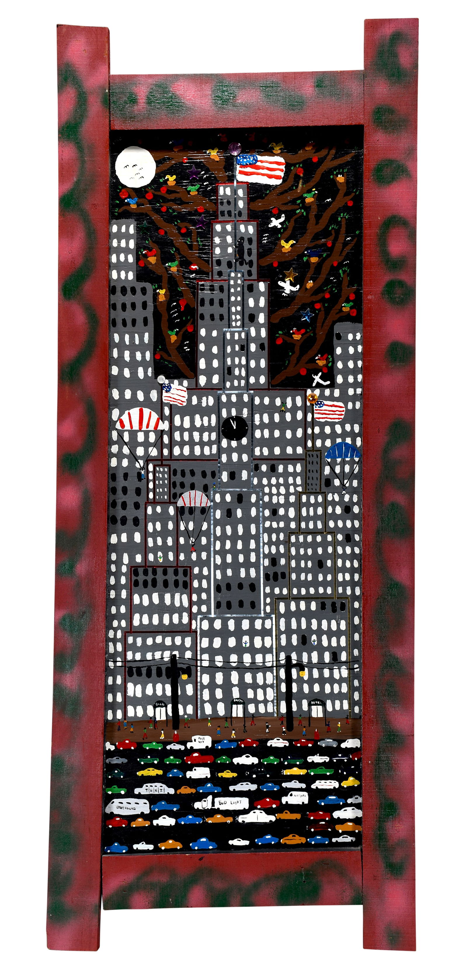 Benny Carter. New York Skyscraper. (1 of 8)