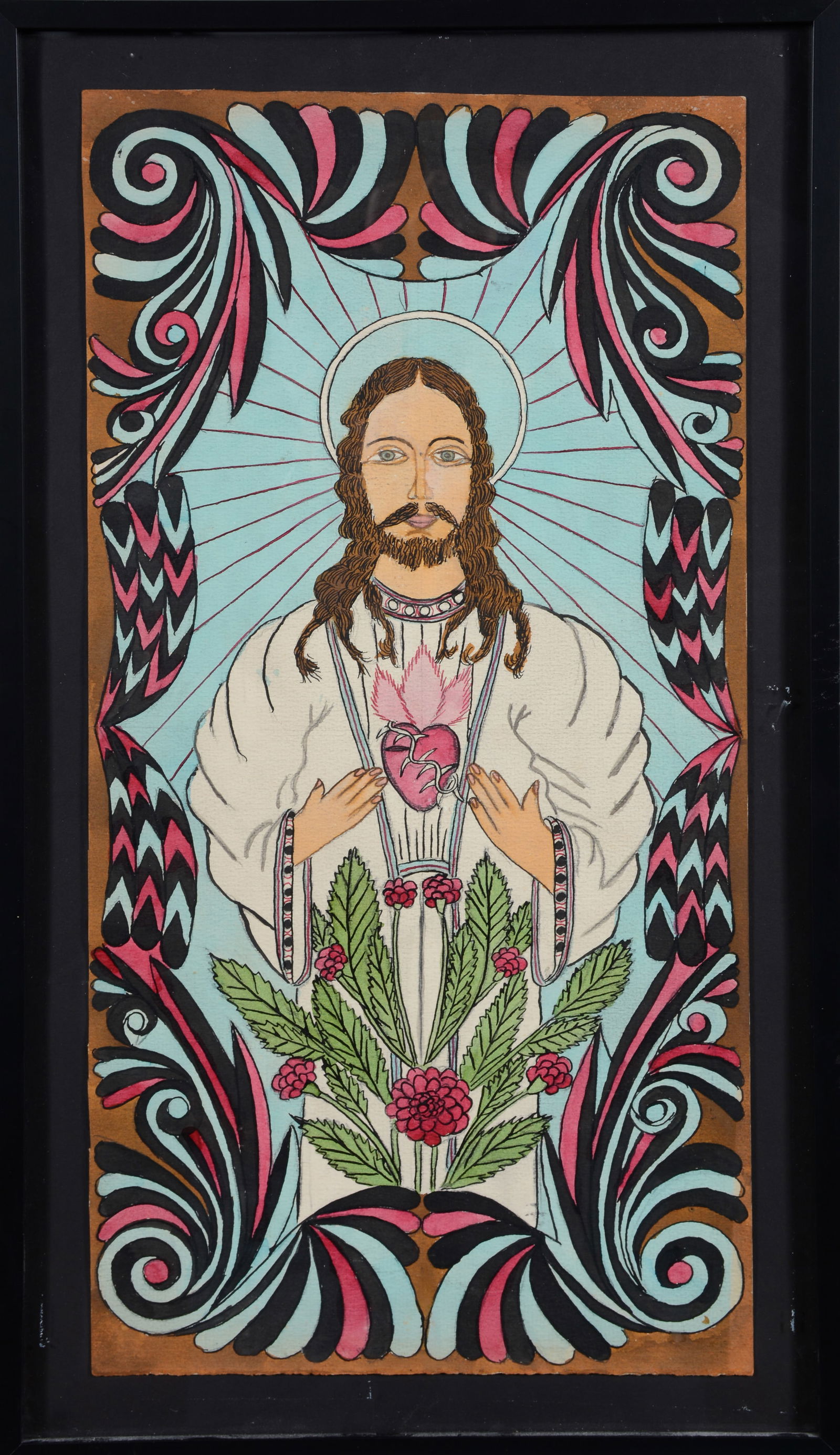 Stephen  J.M. Palmer. Jesus. (1 of 2)