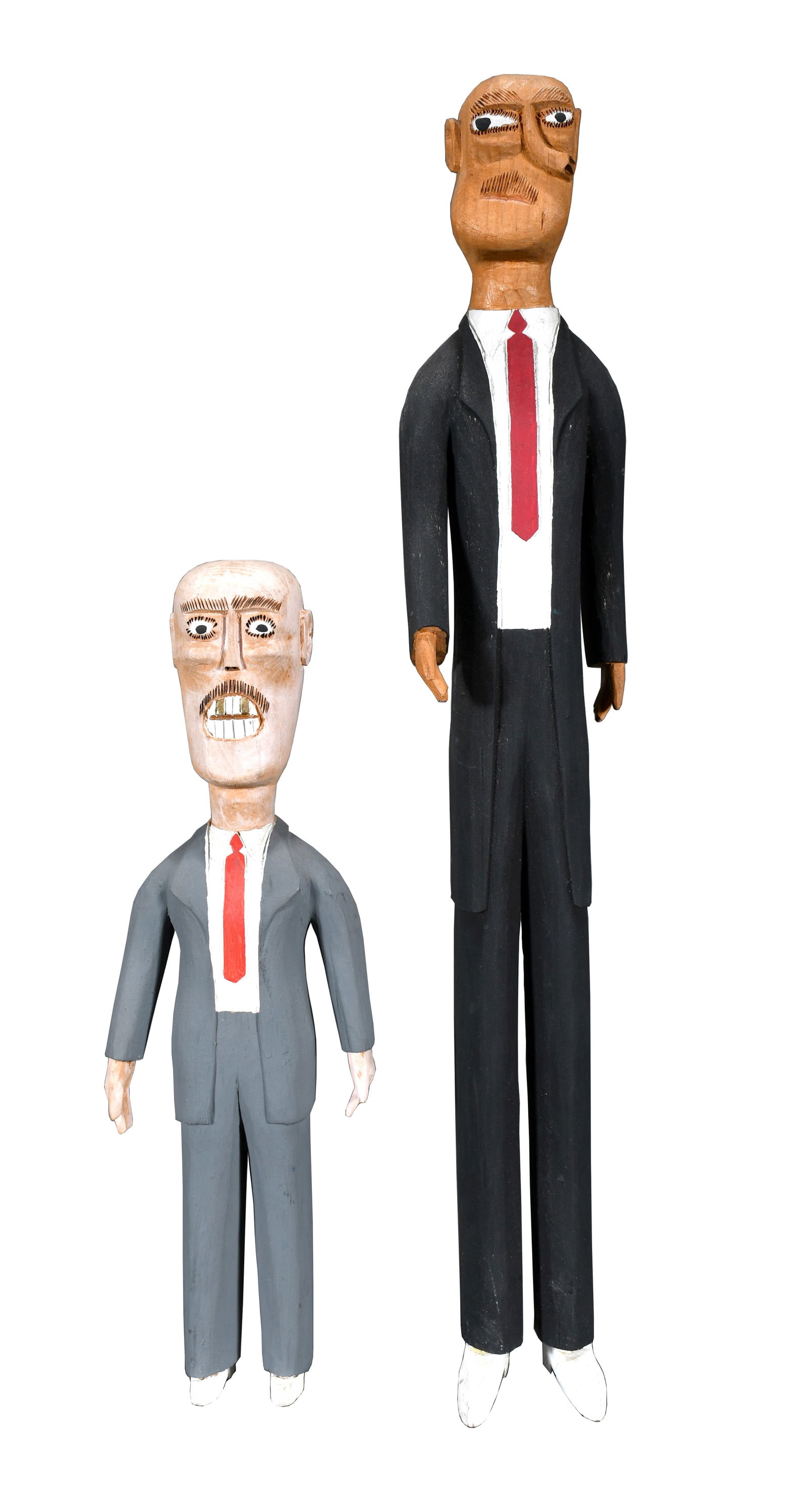 Sulton Rogers. Two Men. (1 of 3)