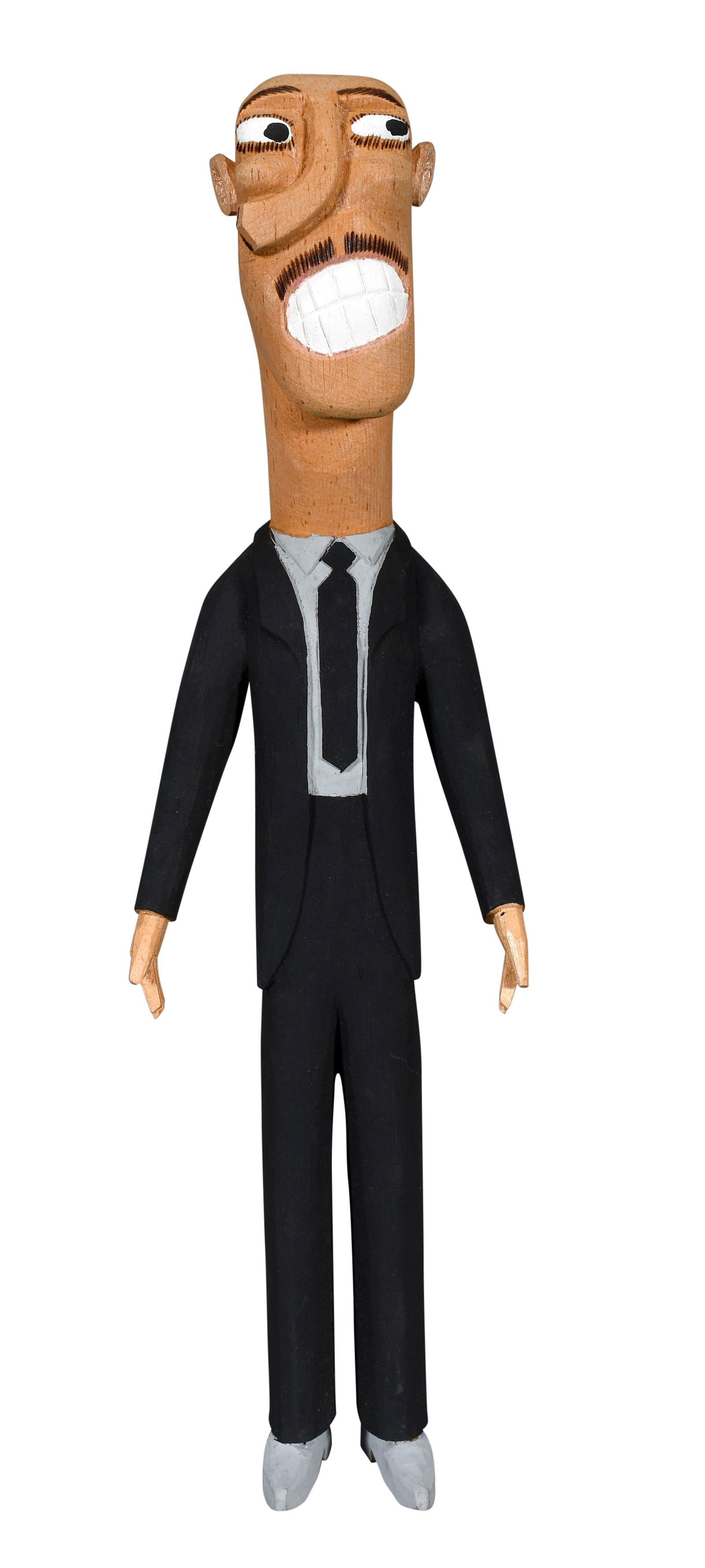 Sulton Rogers. Man in Dark Suit. (1 of 4)