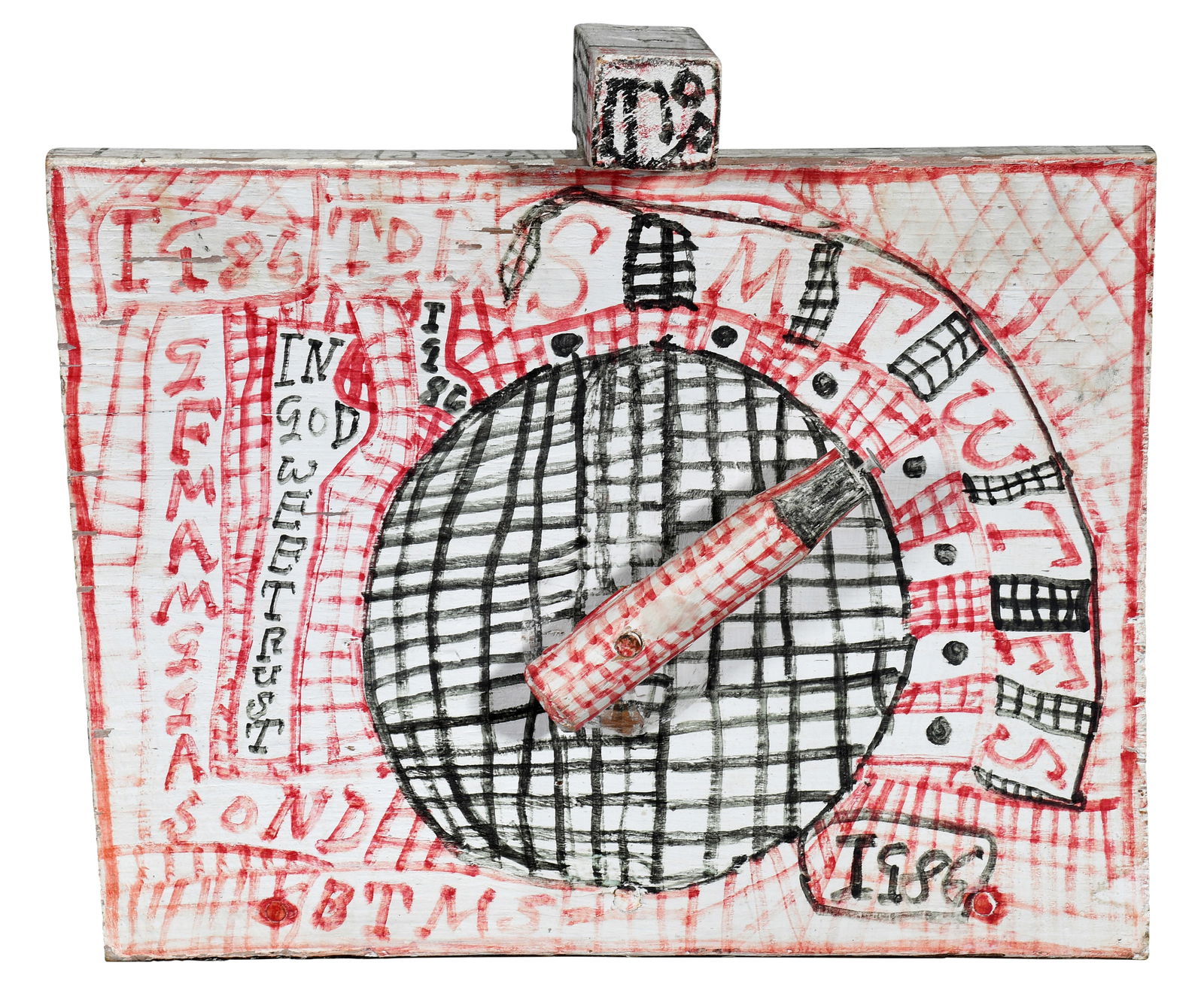 Z.B. Armstrong. Doomsday Calendar. (1 of 3)