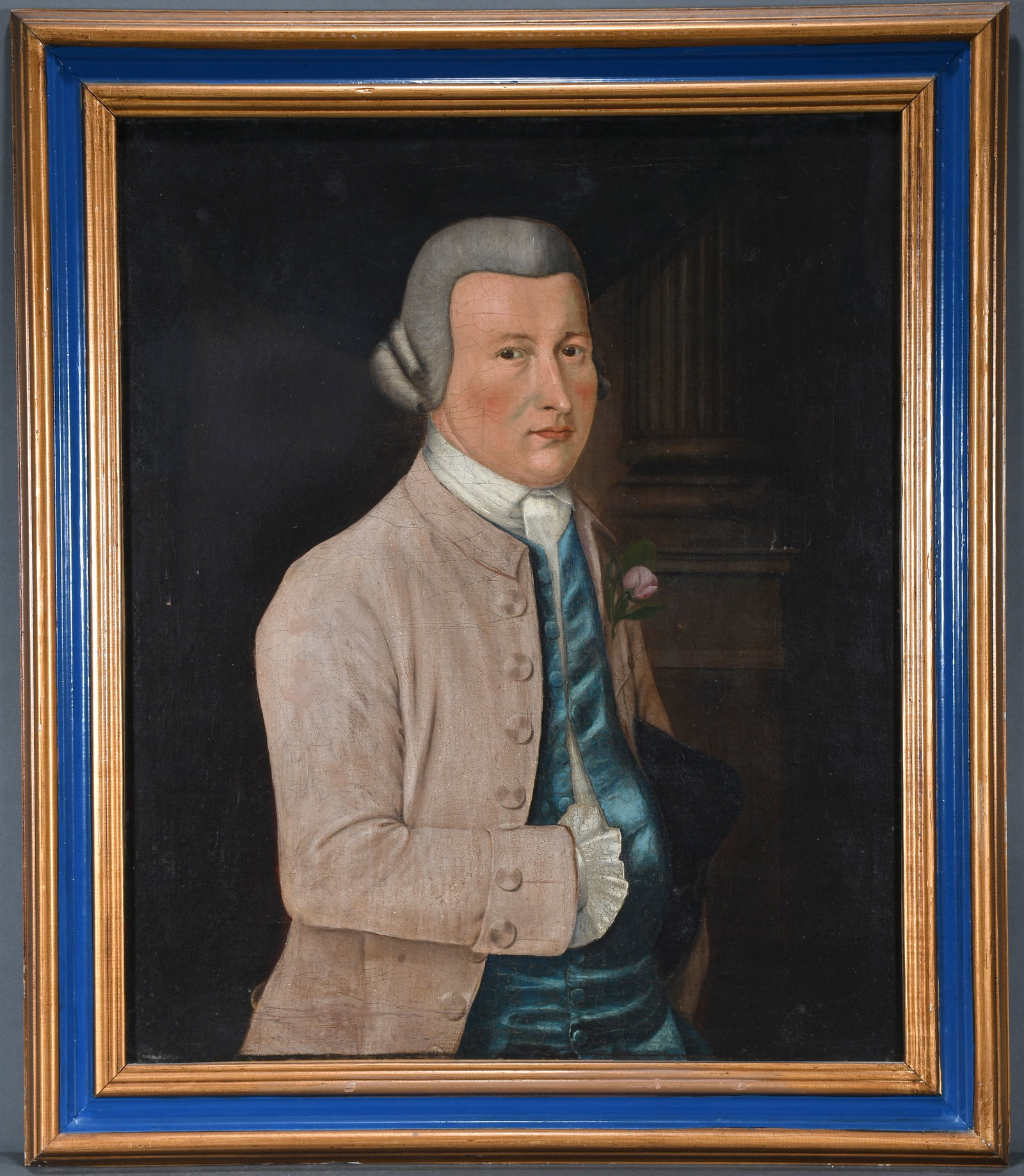 Portrait of a Gentleman. (1 of 7)