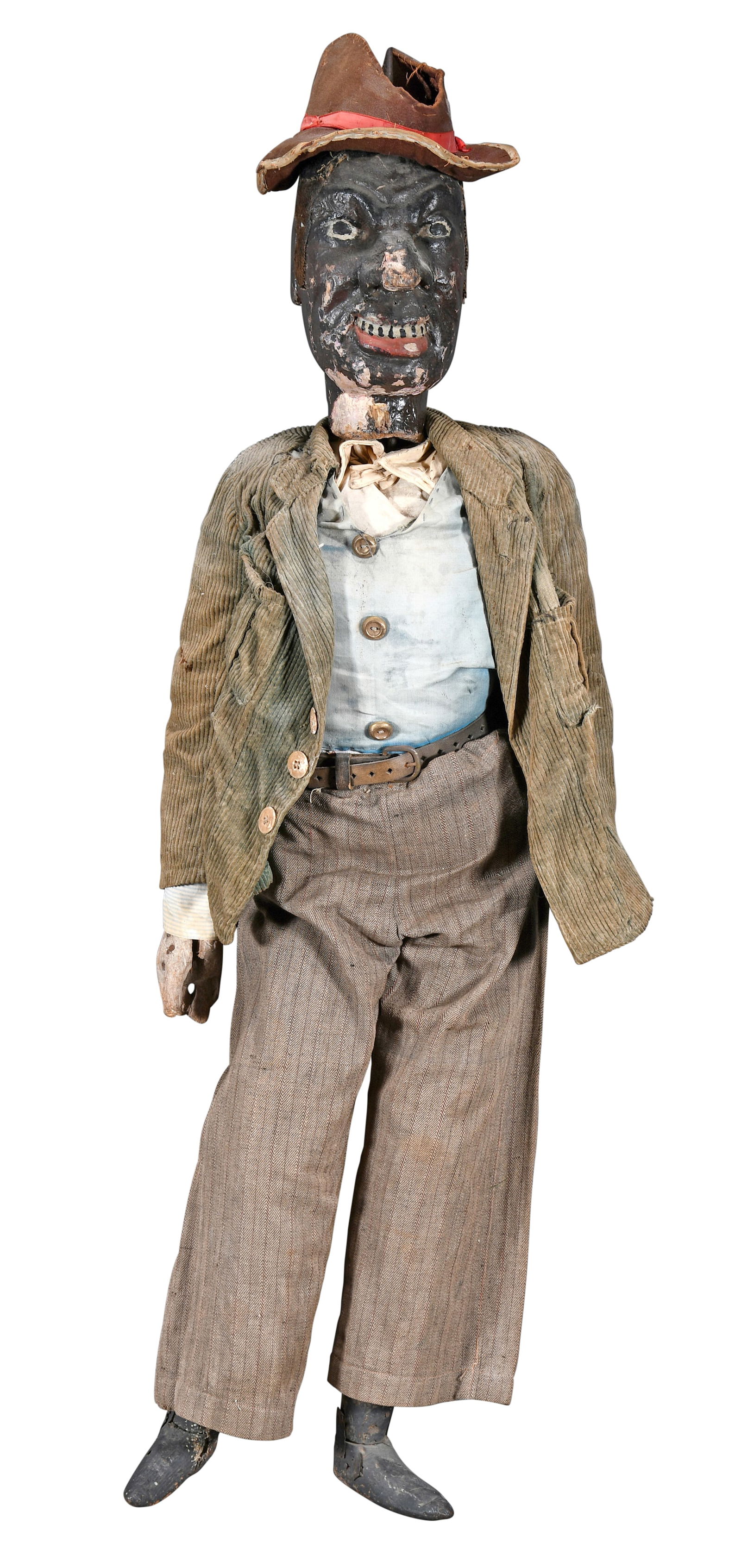 Black Figure Mannequin. (1 of 6)