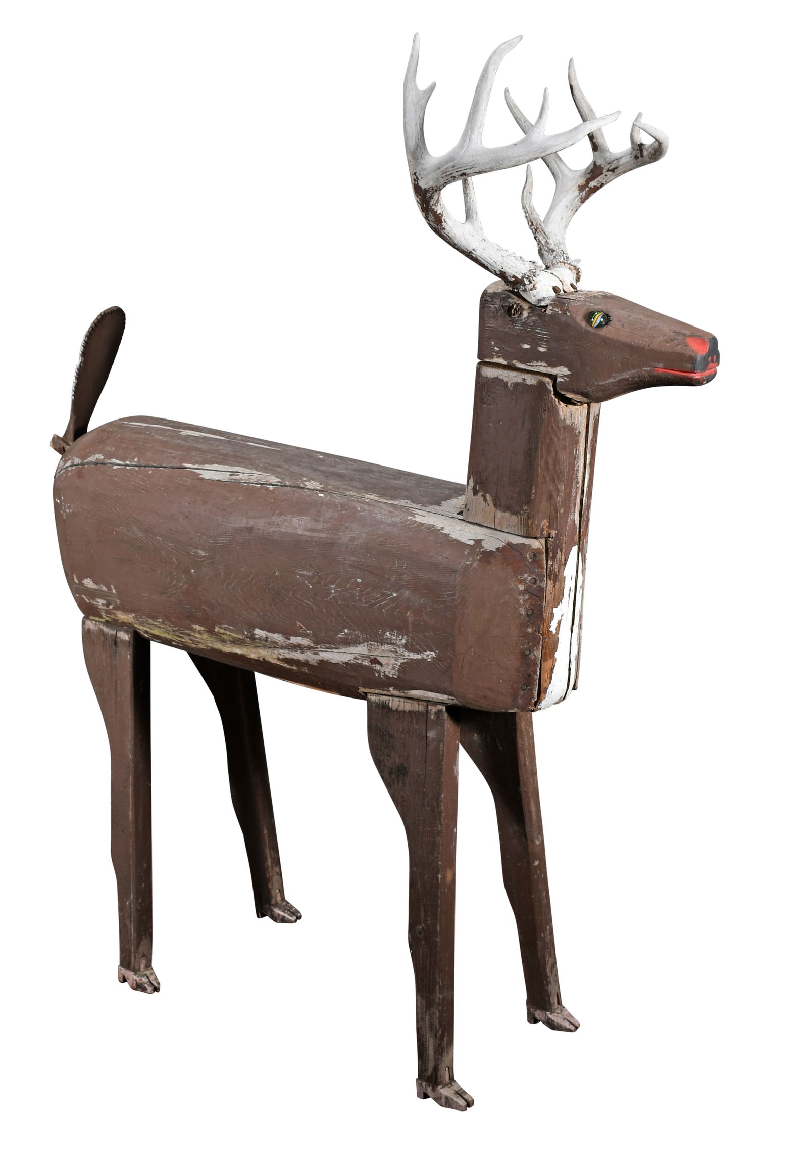 Anonymous Life-Sized Buck. (1 of 7)