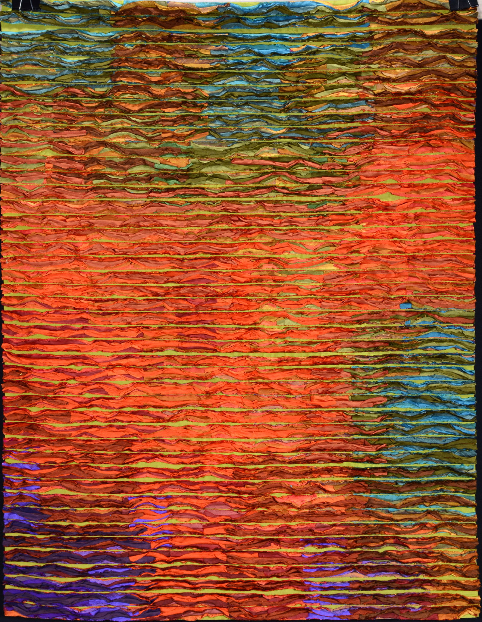 Tim Harding. Sunset Reflection On Water. (1 of 5)