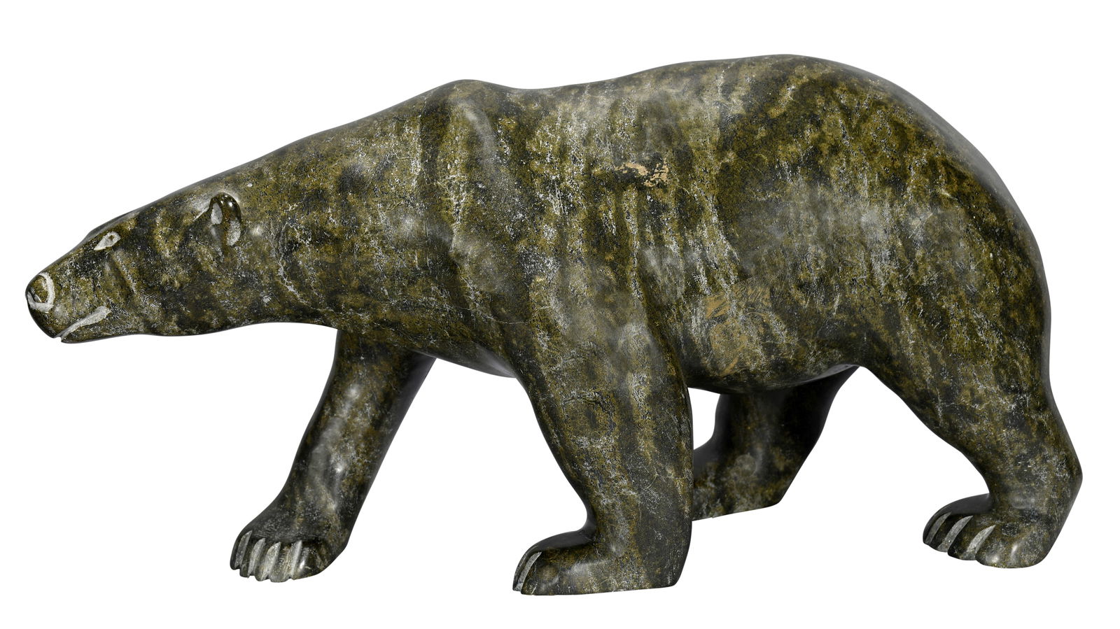 Inuit Large Polar Bear. (1 of 10)