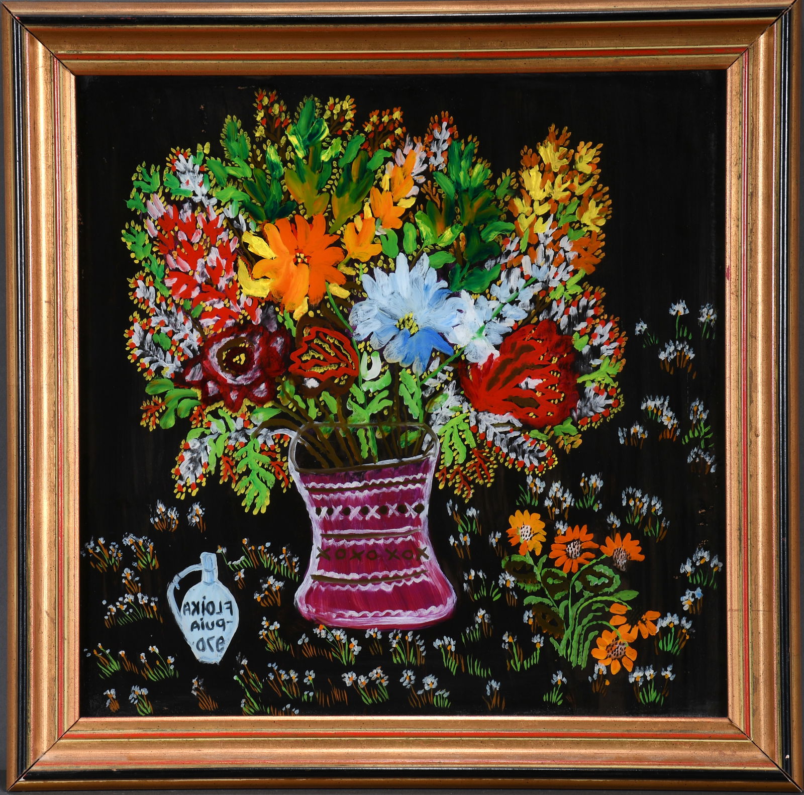 Florika Pula. Floral. (1 of 3)