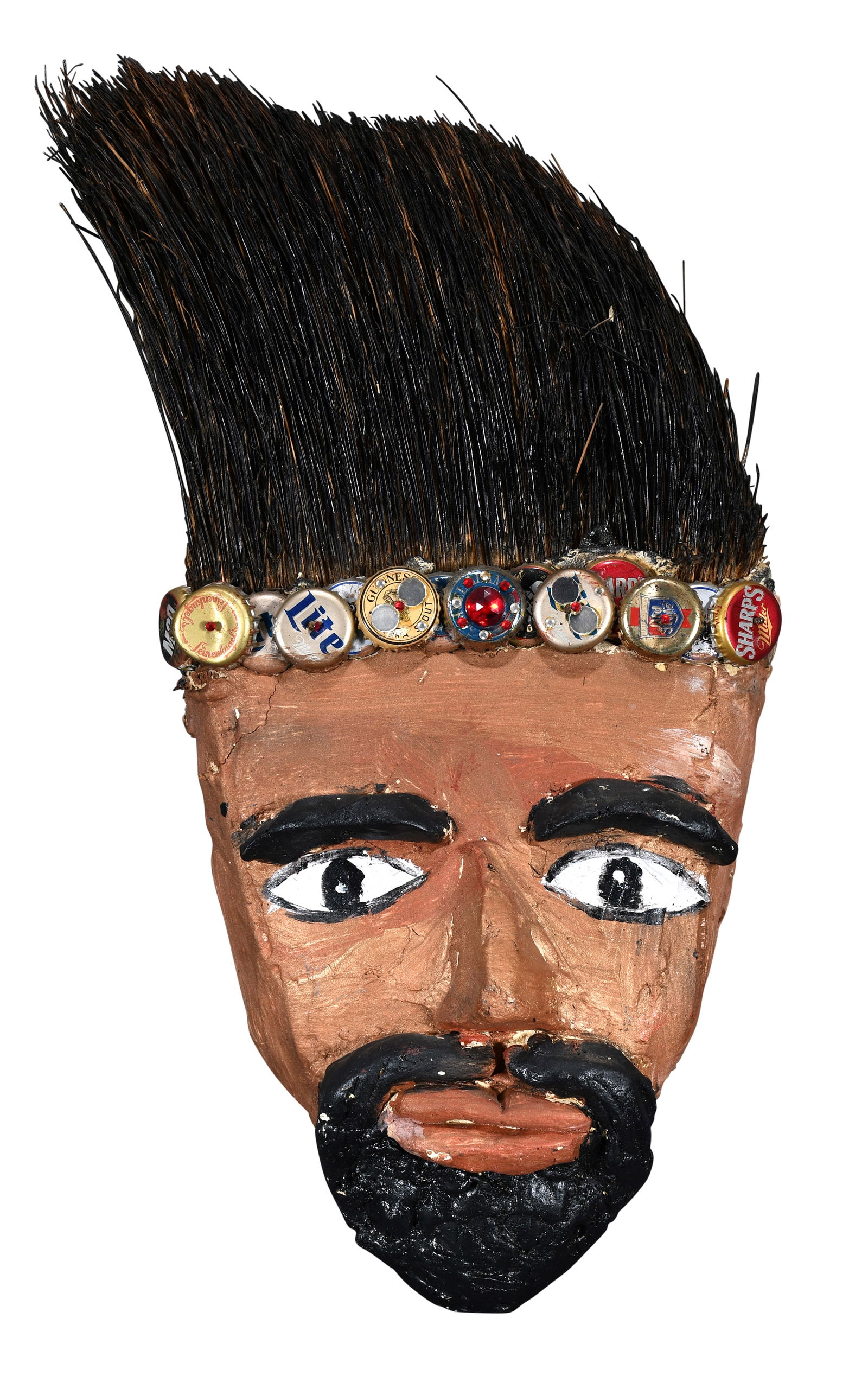 Mr. Imagination. Head. (1 of 3)