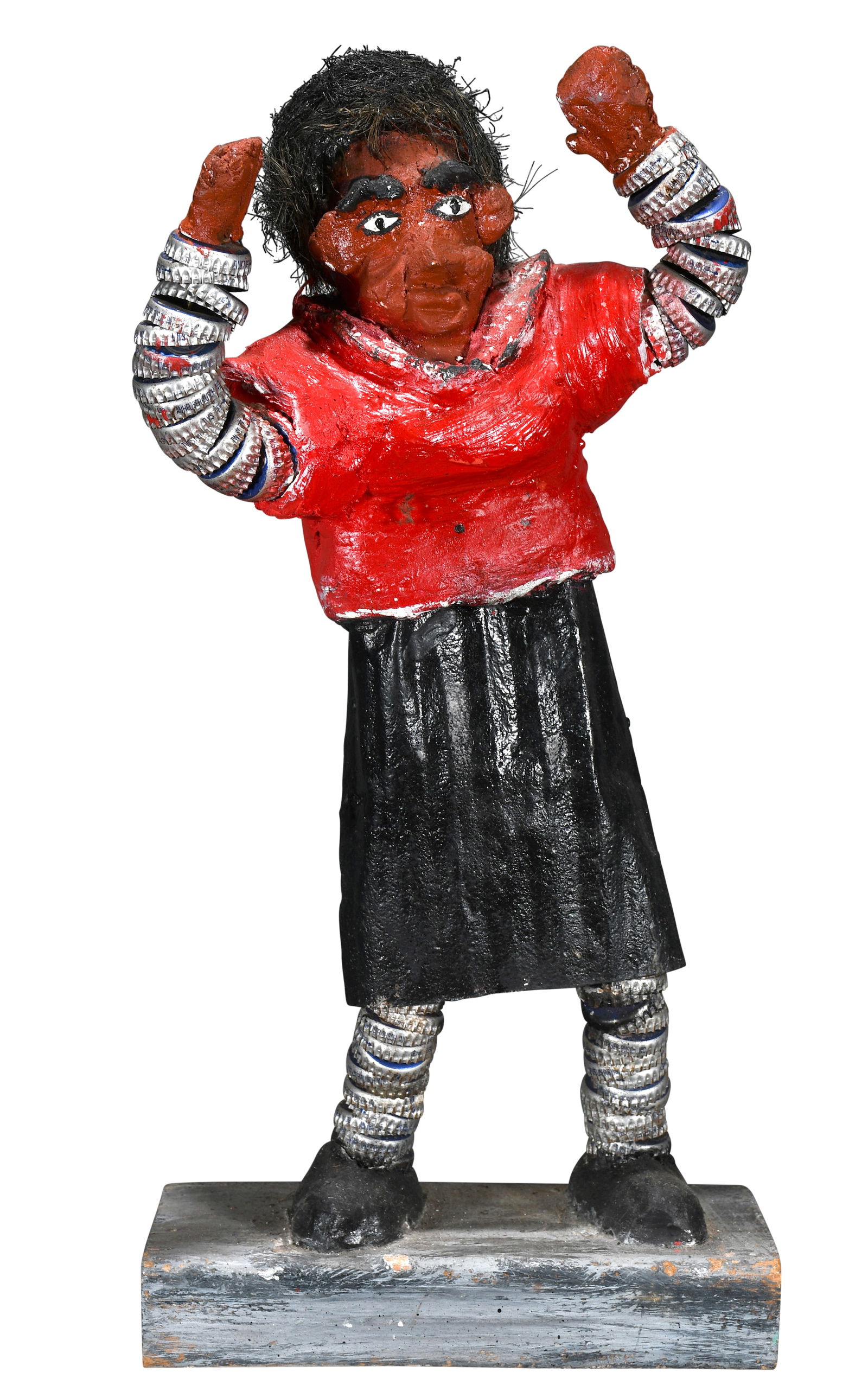 Mr. Imagination. Woman with Outstretched Arms. (1 of 5)