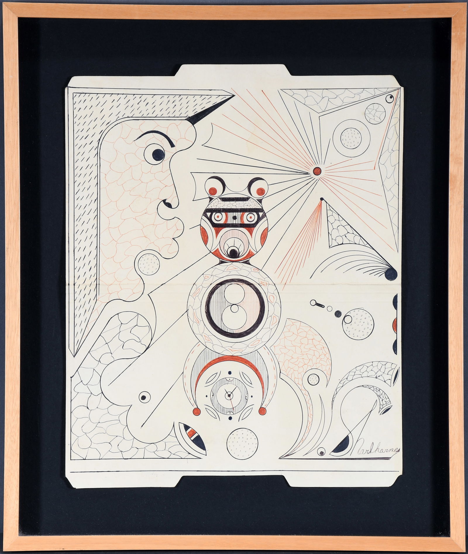 Welmon Sharlhorne. Teddy Bear. (1 of 3)