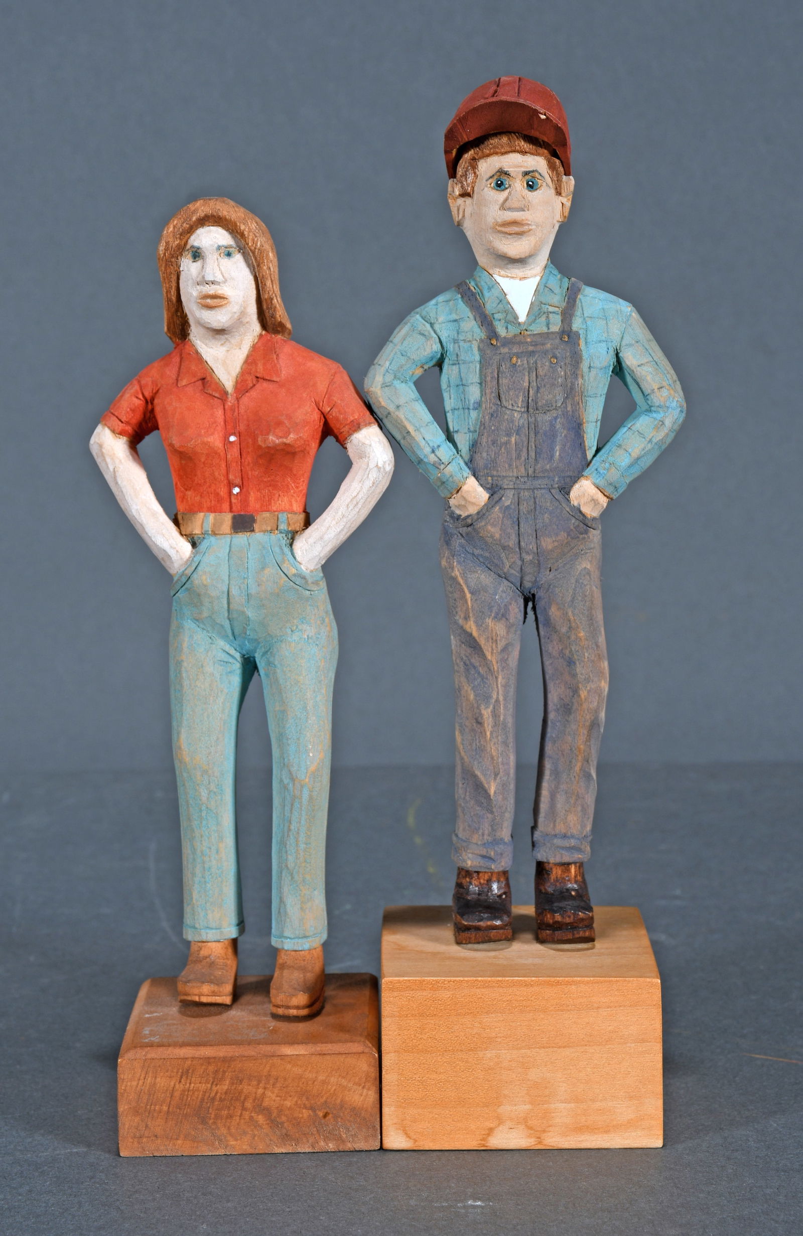 Howard Ivester. Couple. (1 of 4)