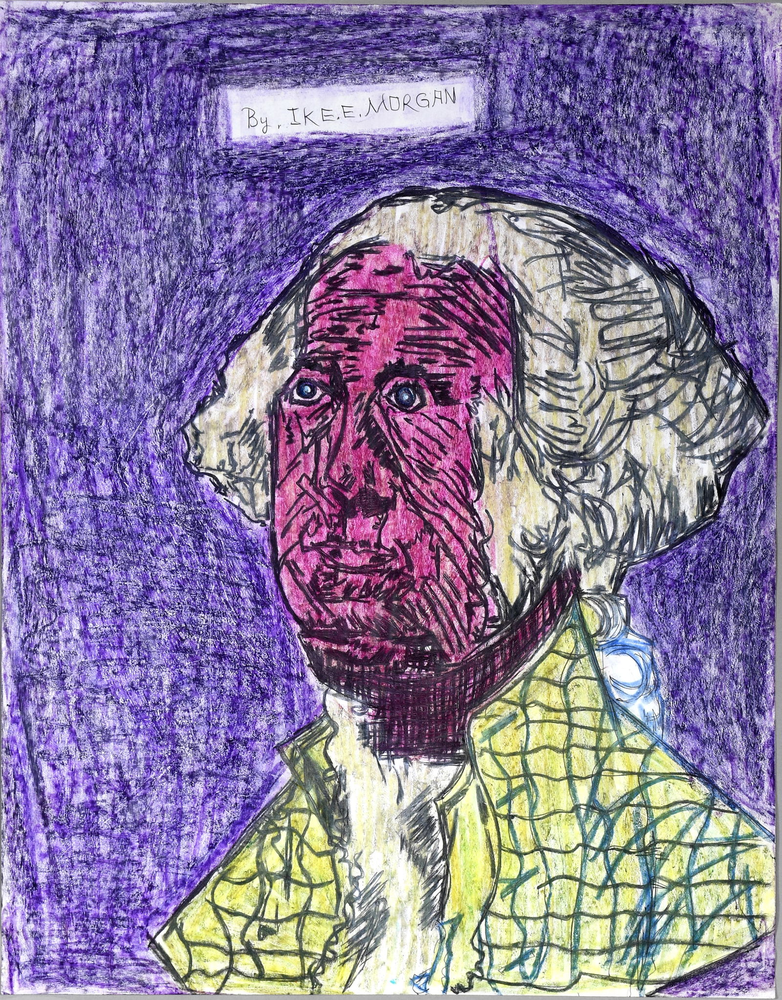 Ike Morgan. George Washington. (1 of 2)