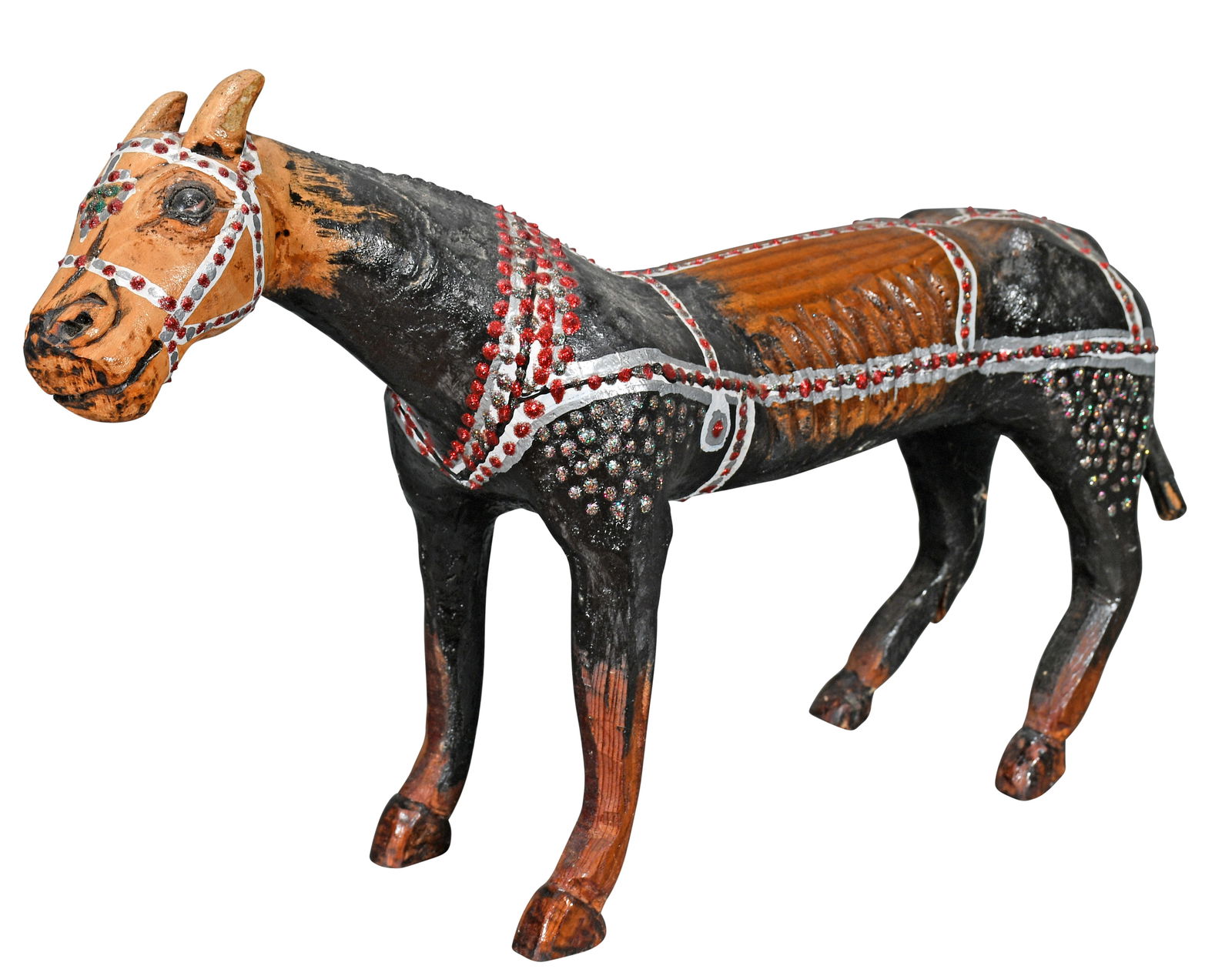 O.L. Samuels. Little Pony. (1 of 3)