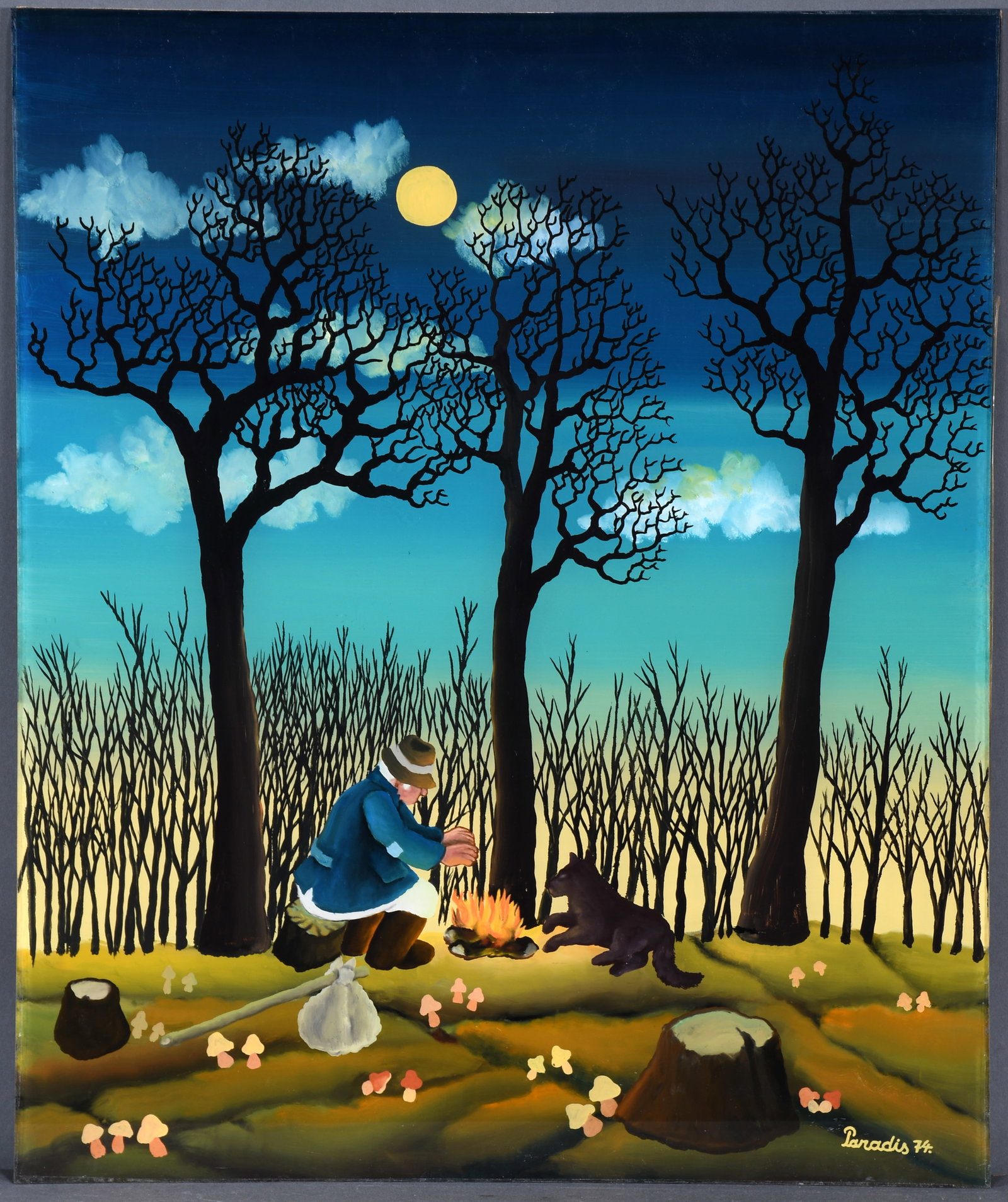 Branko Paradis. Best Friends. (1 of 3)