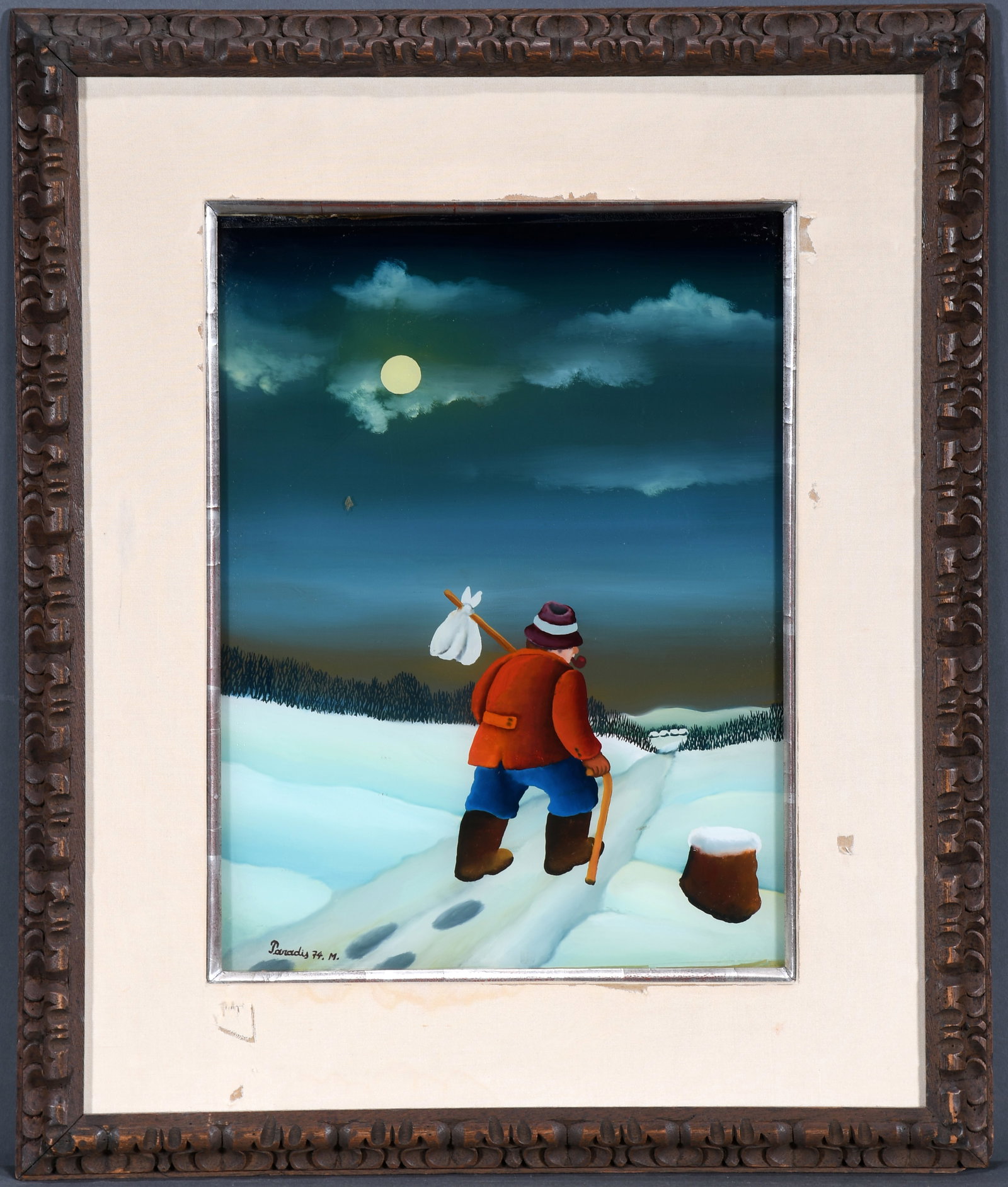 Branko Paradis. Midnight. (1 of 4)