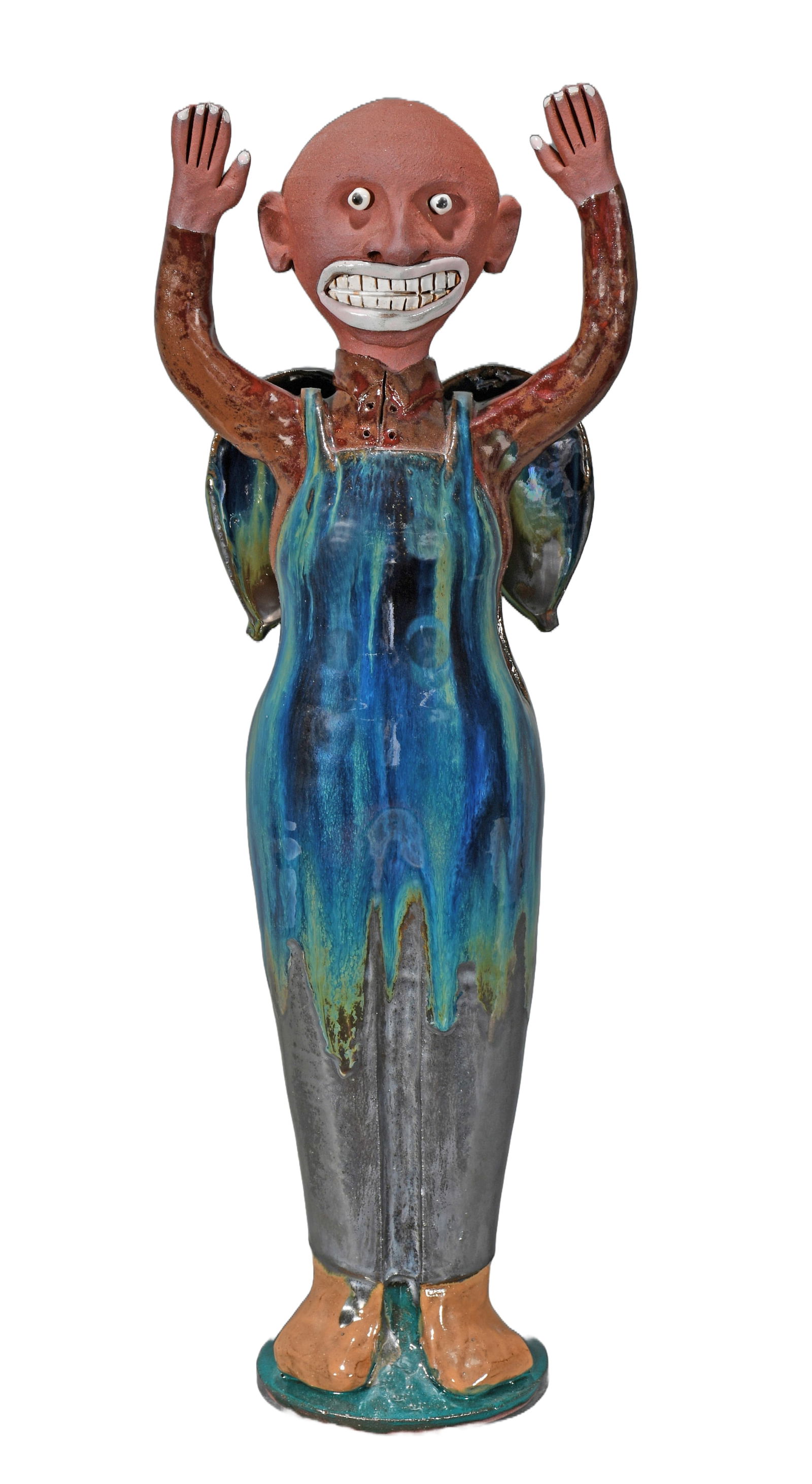 Marvin Bailey. Man Angel. (1 of 5)