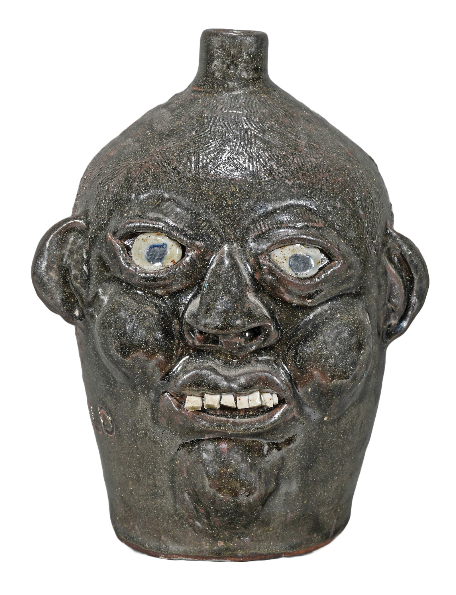 Grace Nell Hewell. Diana Princess of Wales Face Jug. (1 of 5)