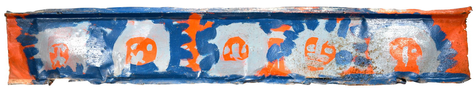 Mary T. Smith. Five Faces. (1 of 6)