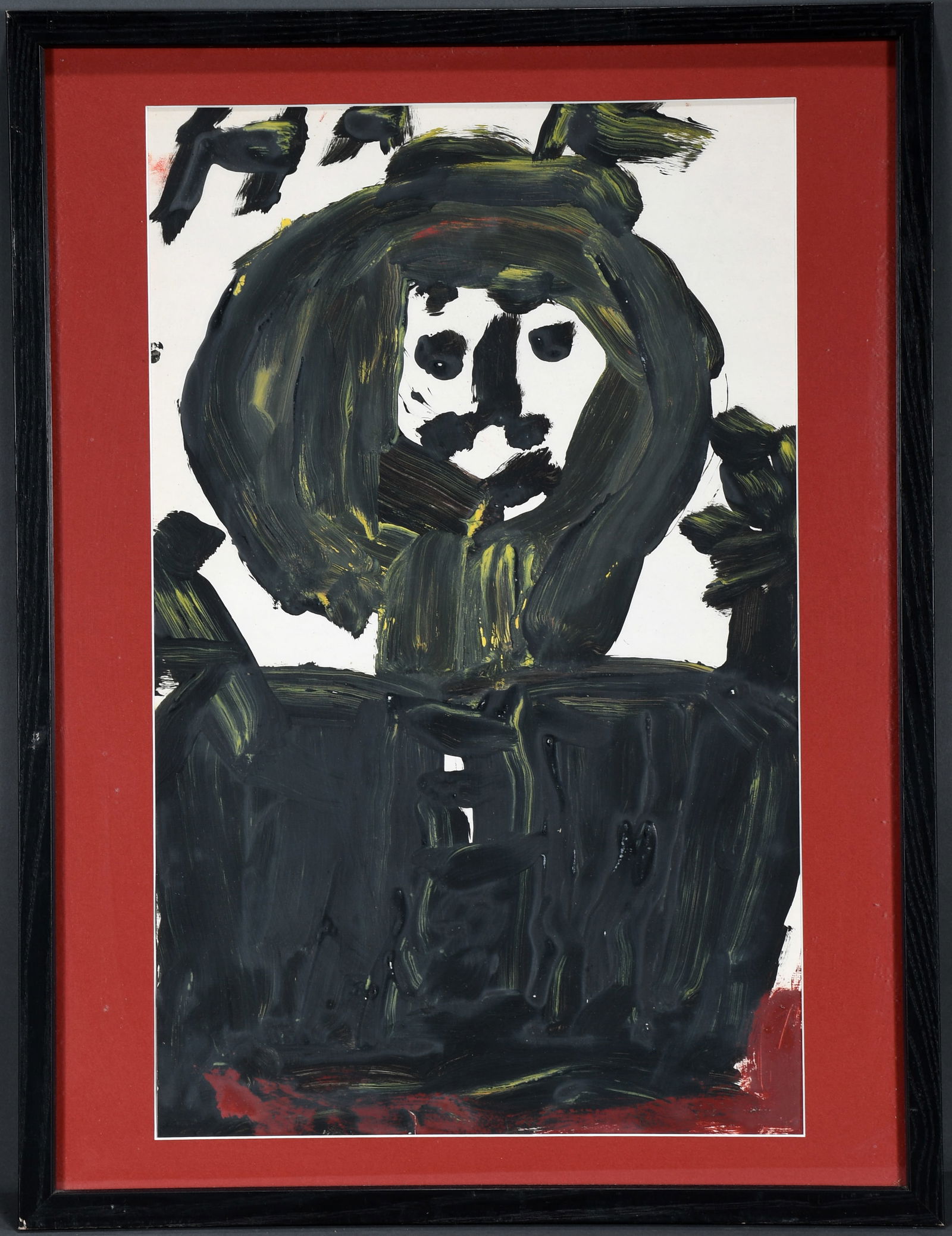 Mary T. Smith. Portrait. (1 of 3)