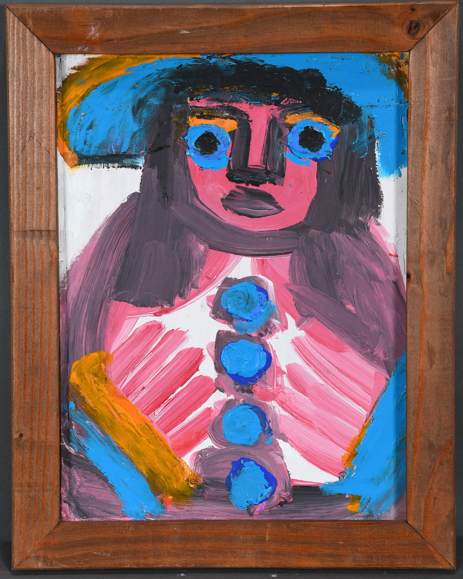 Eddy Mumma. Mauve Boy. (1 of 2)