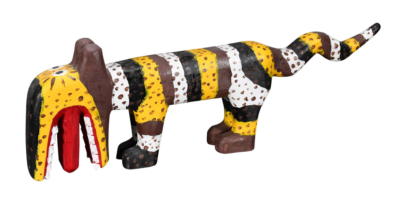 Minnie Adkins. Pole Cat. (1 of 4)