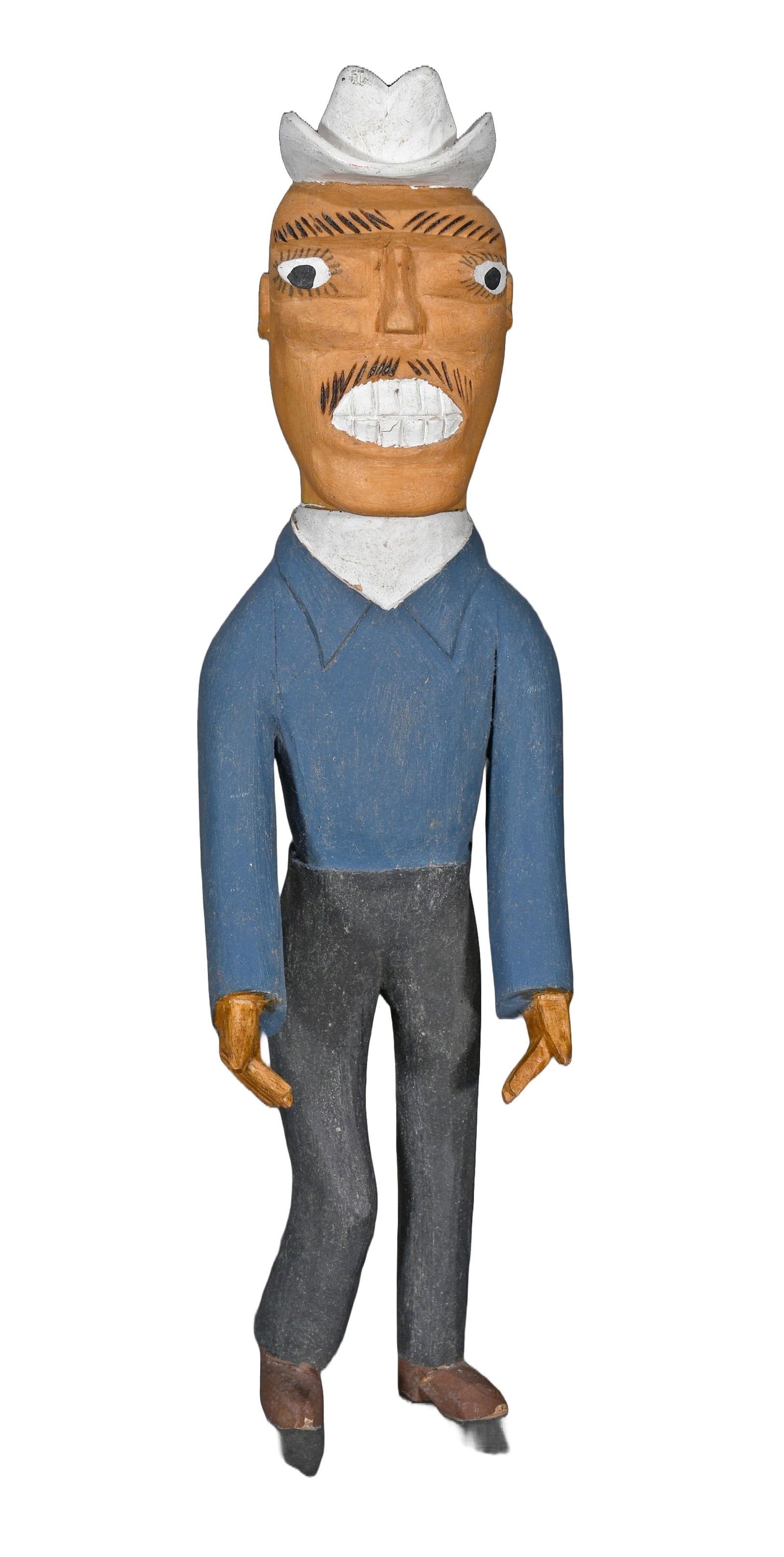 Sulton Rogers. Cowboy. (1 of 3)