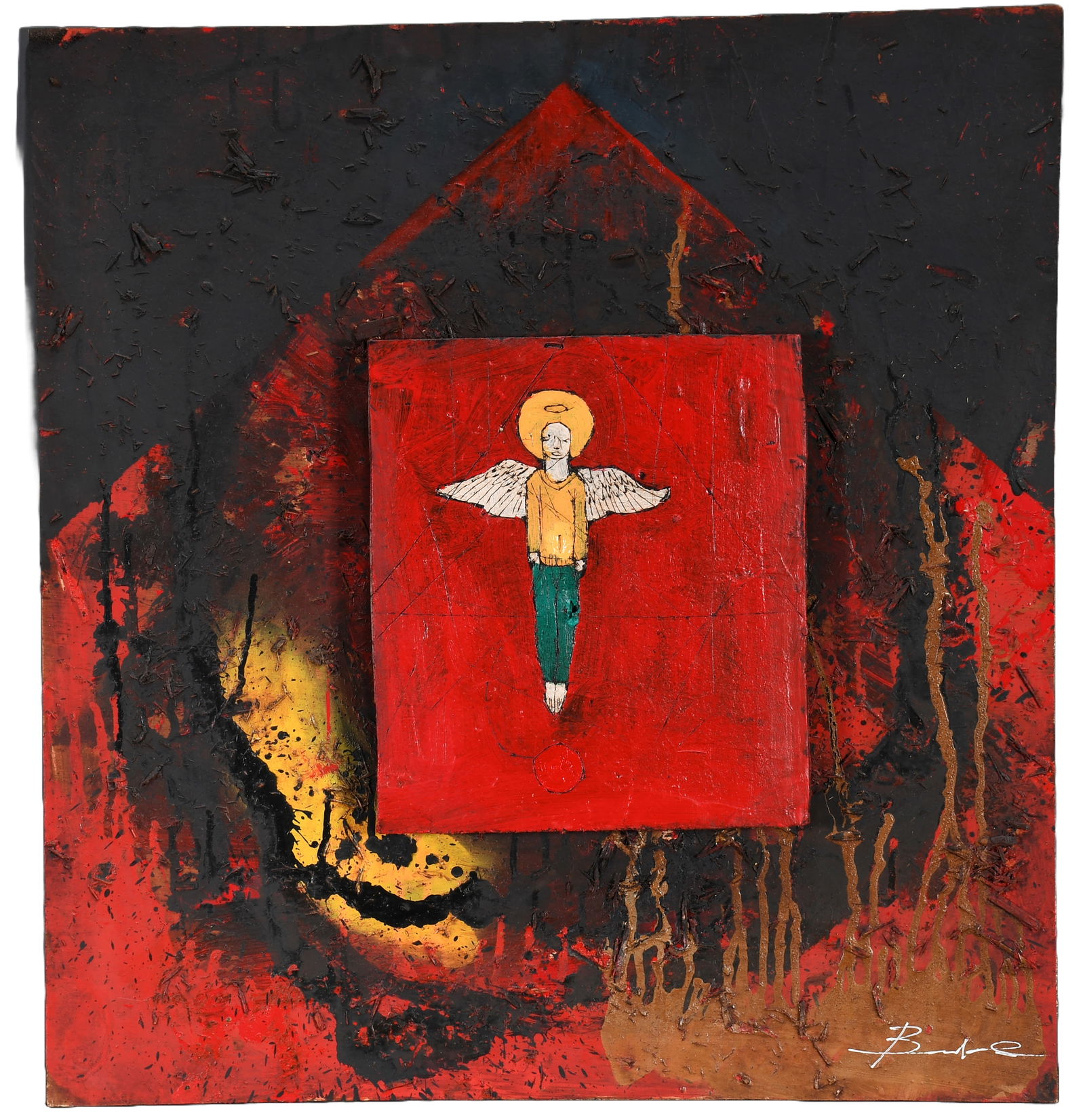 Michael Banks. Love Moon. (1 of 6)