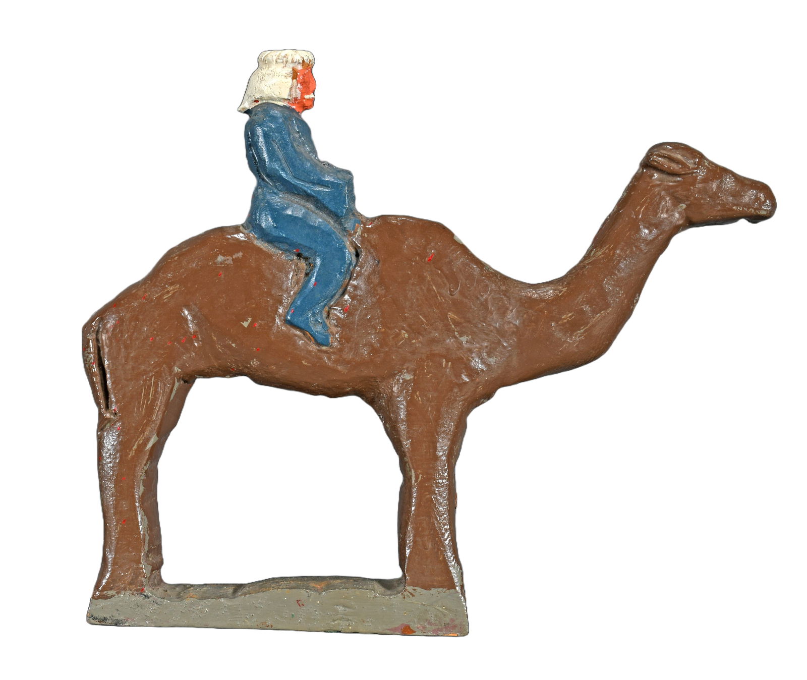 Josephus Farmer. Wiseman on Camel. (1 of 3)