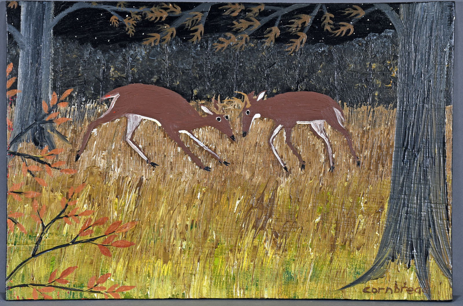 John 'Cornbread' Anderson. The Rut. (1 of 3)