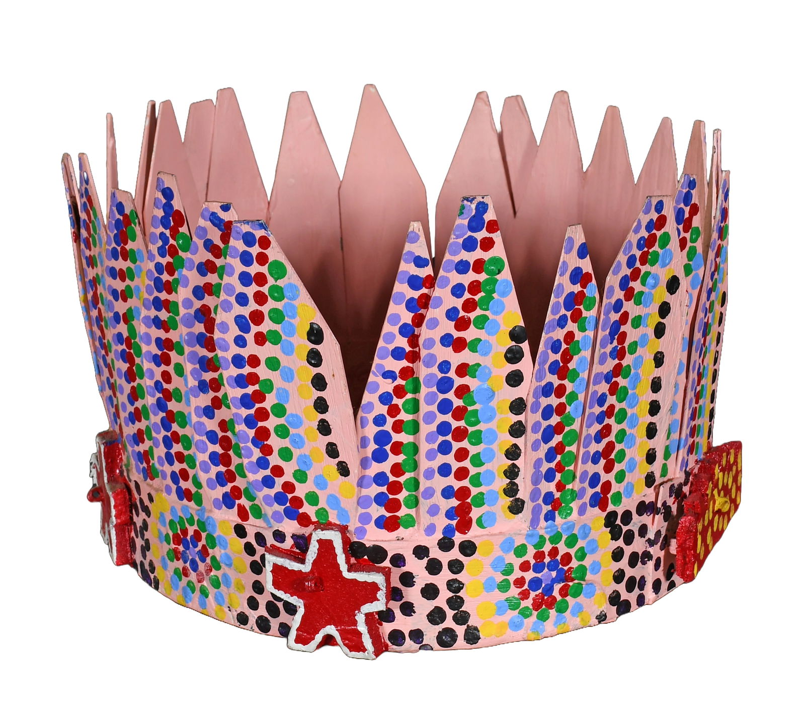 James Harold Jennings. Crown. (1 of 3)