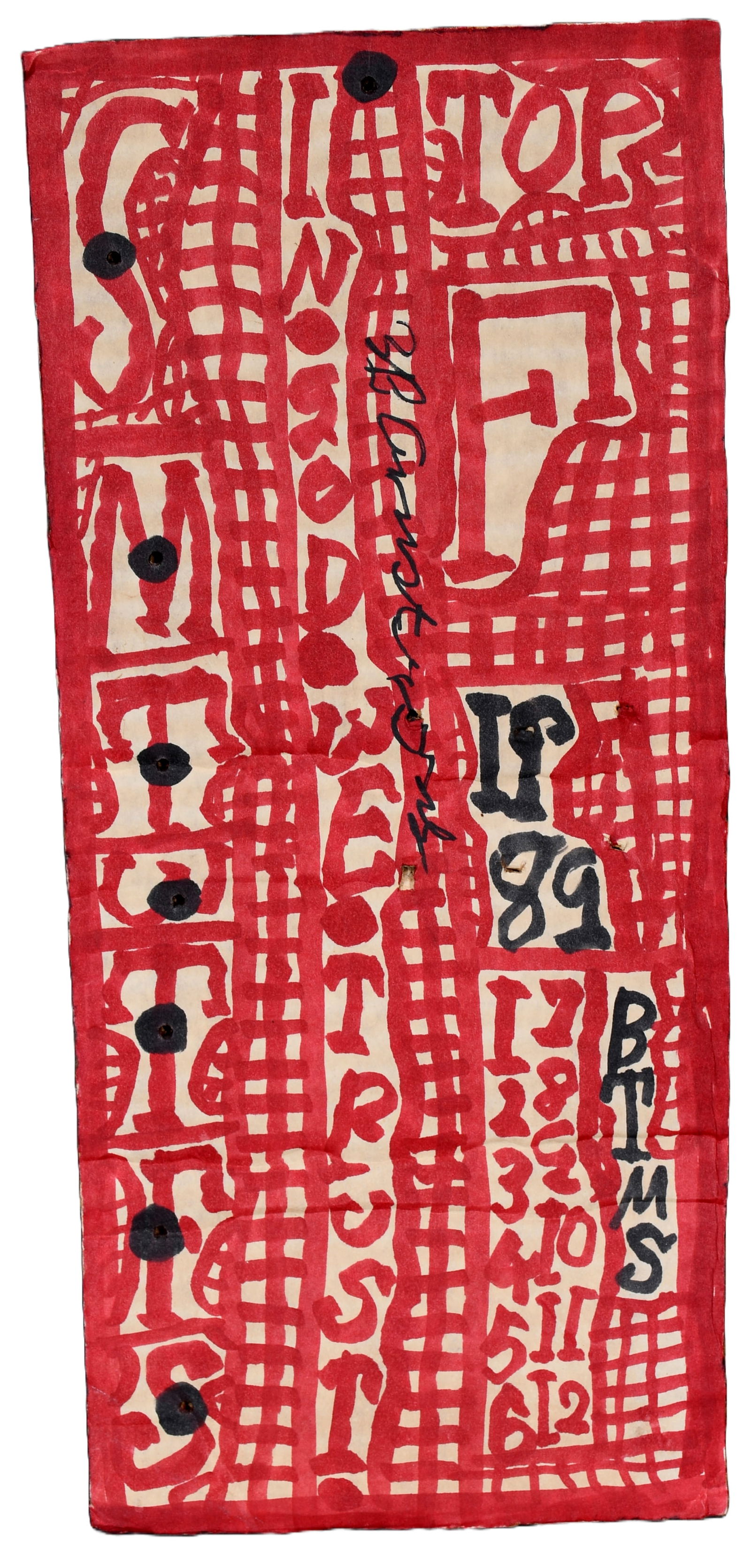 Z.B. Armstrong. Doomsday Flyer. (1 of 4)