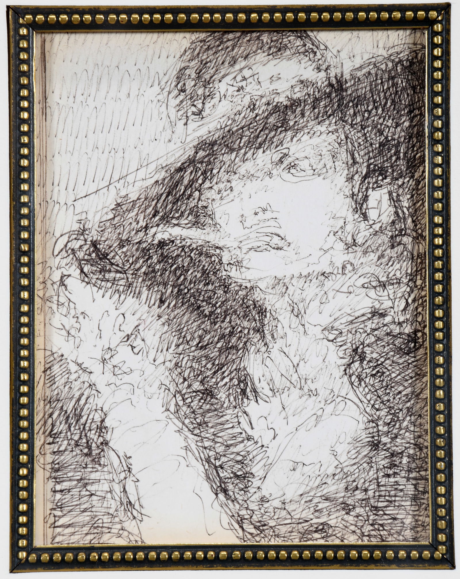 Malcolm McKesson. Female Portrait. (1 of 3)