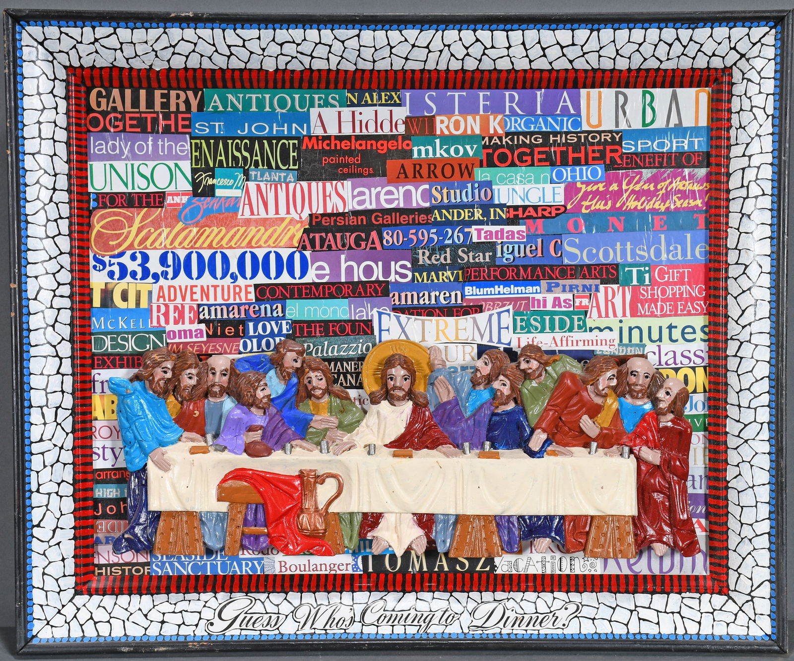 Elayne Goodman. If It Were Held Today. (1 of 2)