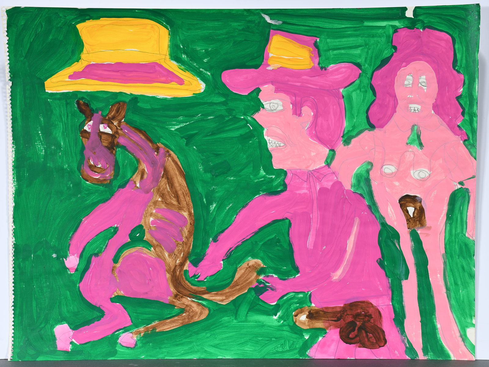 Mrs. Speller. Jeff. (1 of 2)