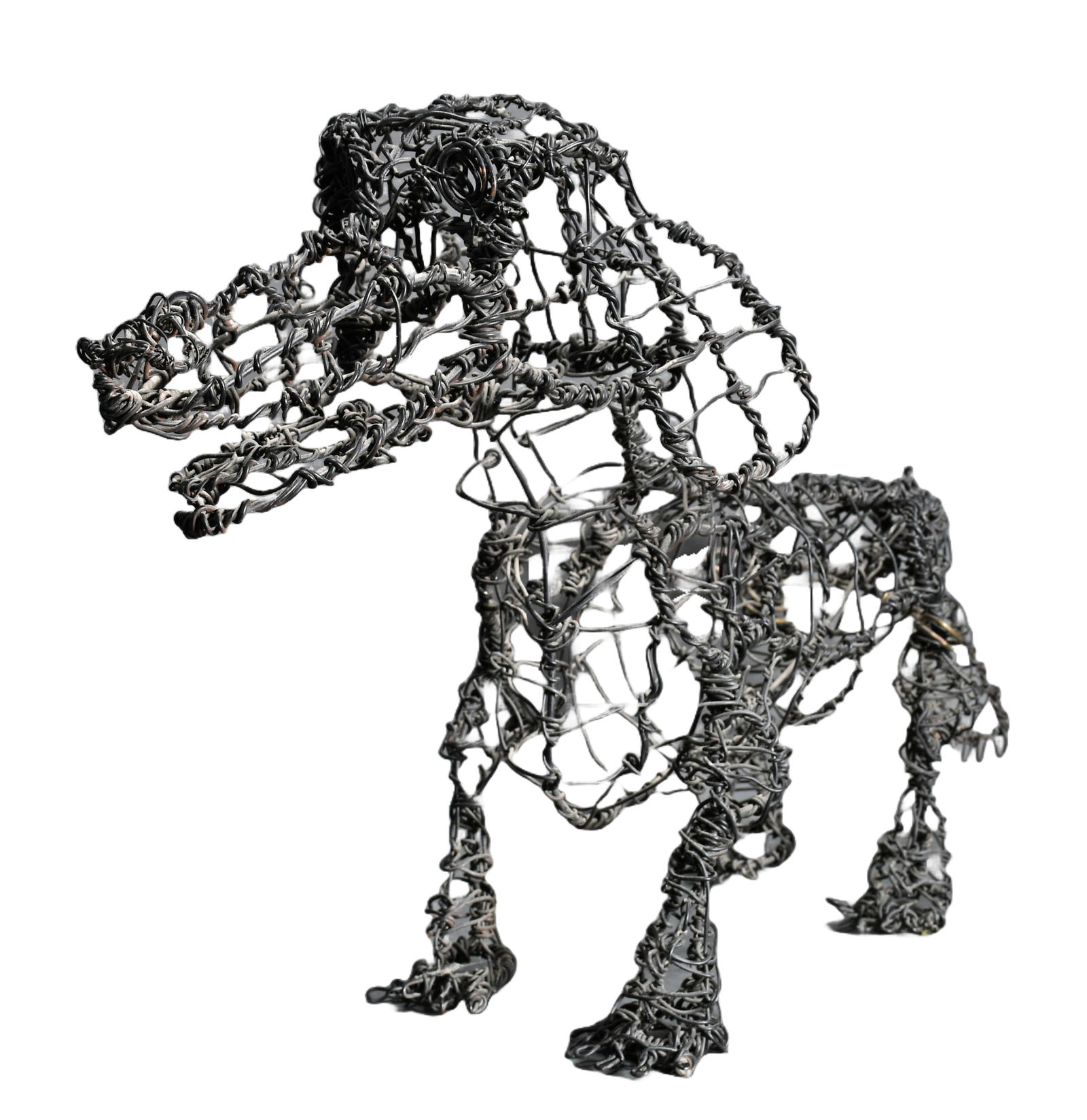 Columbus McGriff. Dashhound. (1 of 3)