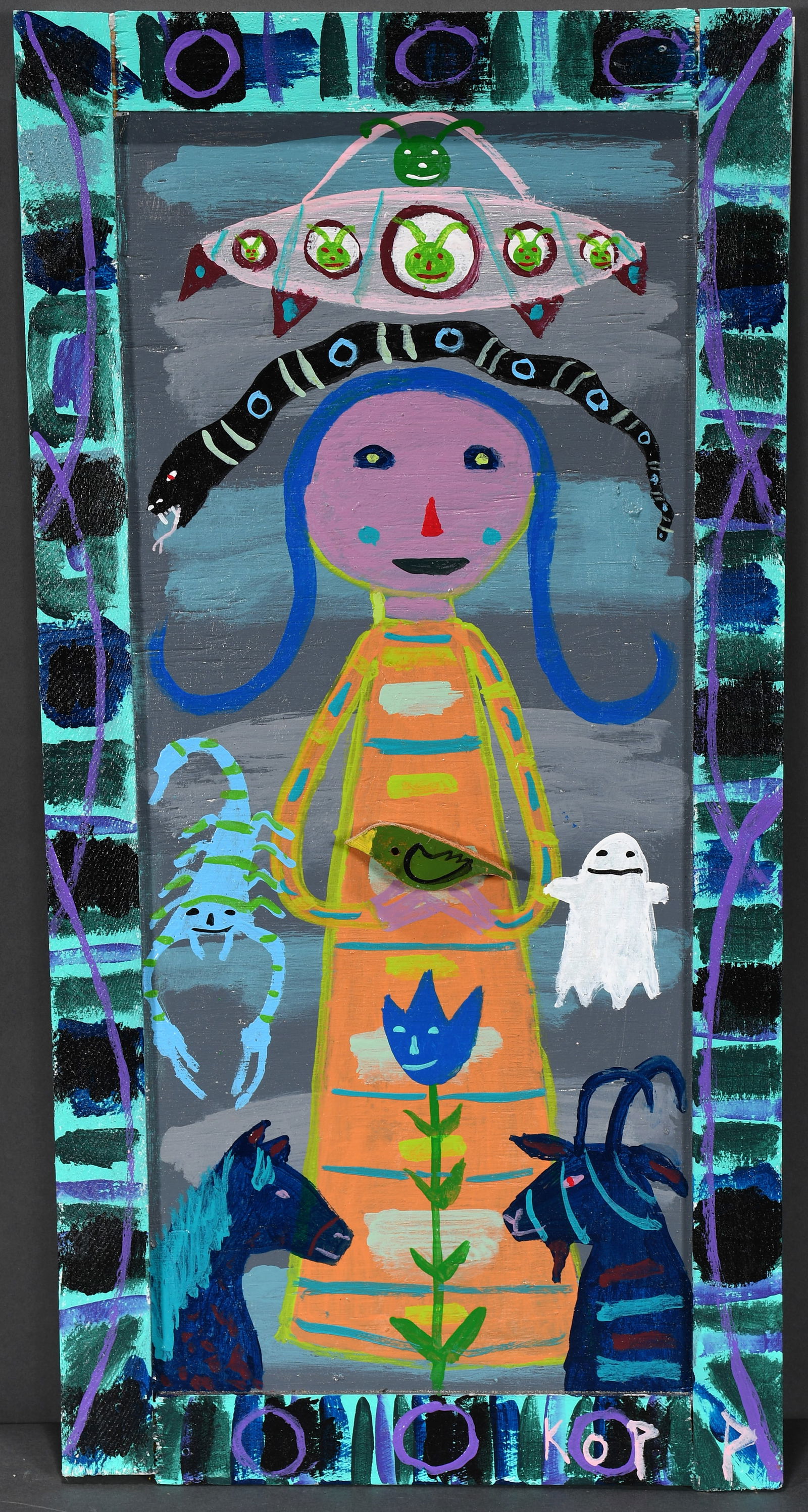 Jim Kopp. Daydreaming Girl. (1 of 1)