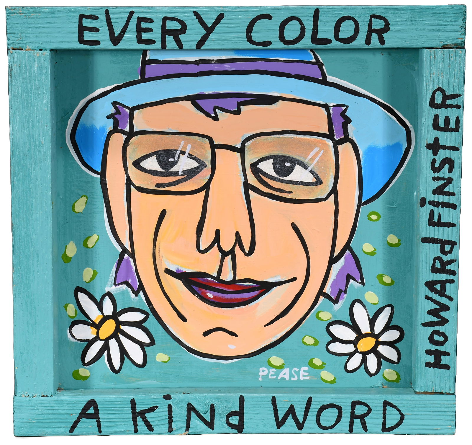 Ken Pease. Kind Word (Howard). (1 of 2)