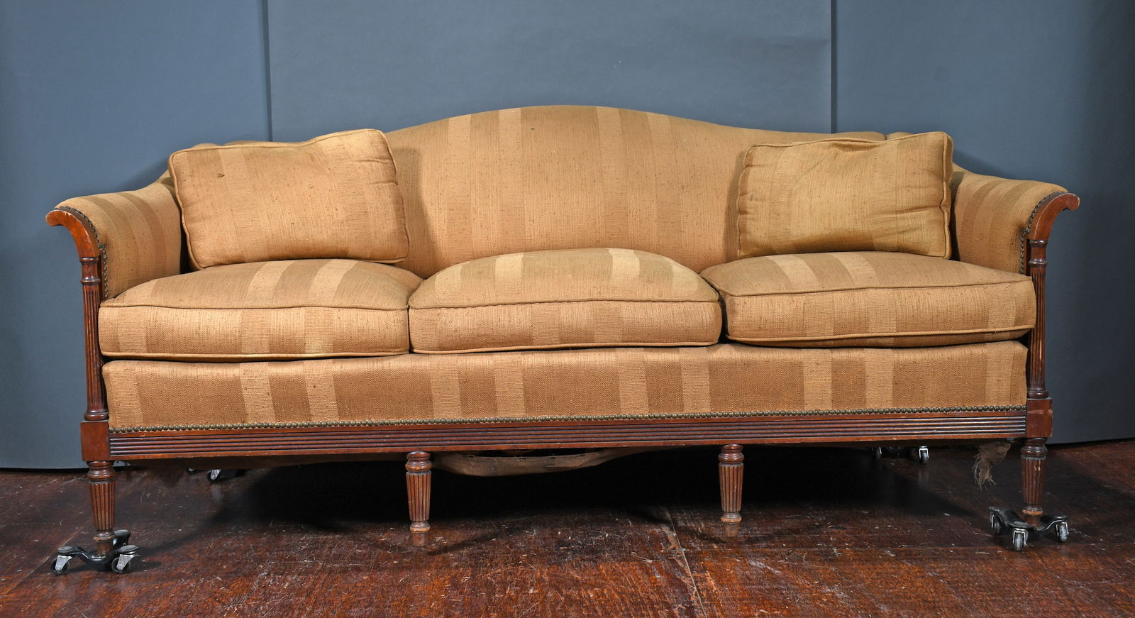 Margaret Mitchell's Sofa. (1 of 5)