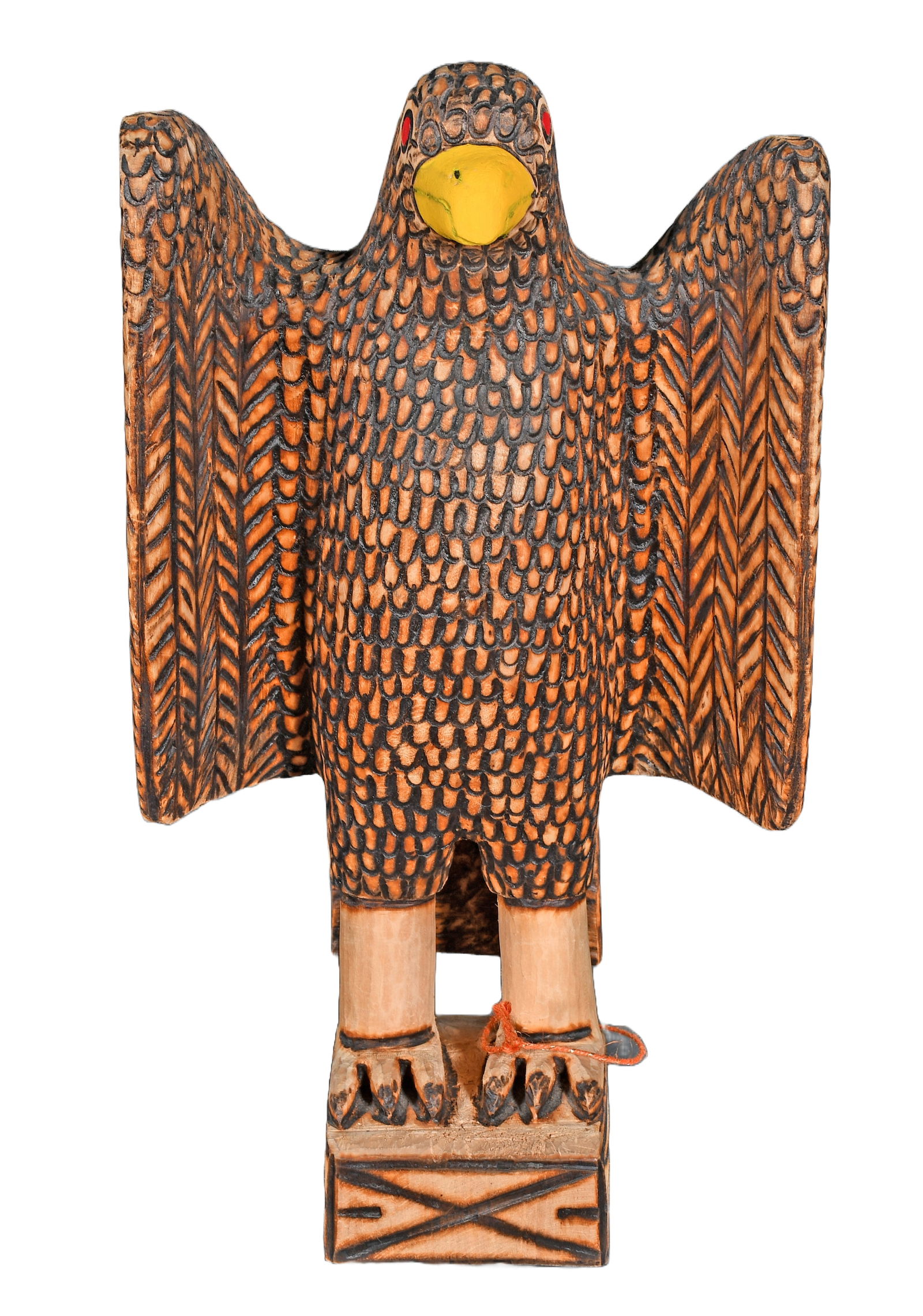 William Lossiah. The Eagle. (1 of 5)