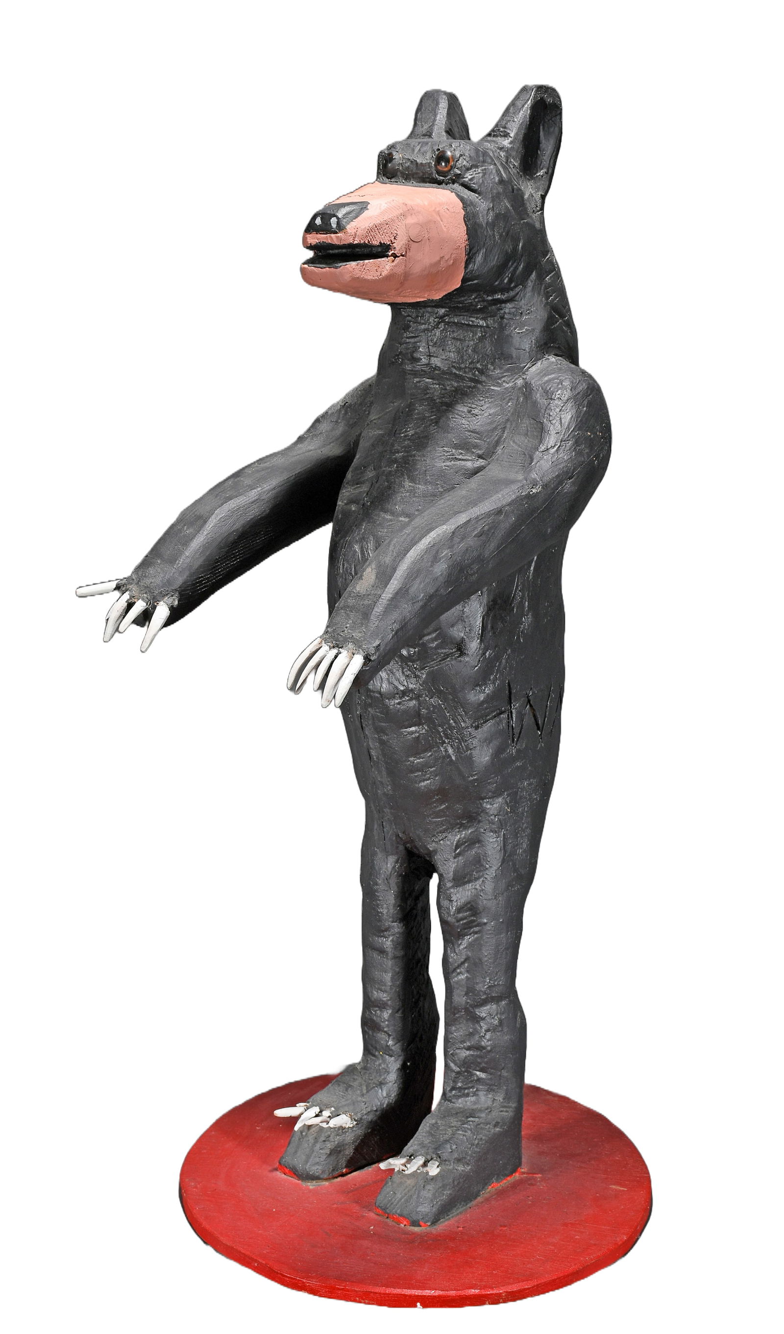 Wesley Merritt. Standing Bear. (1 of 4)