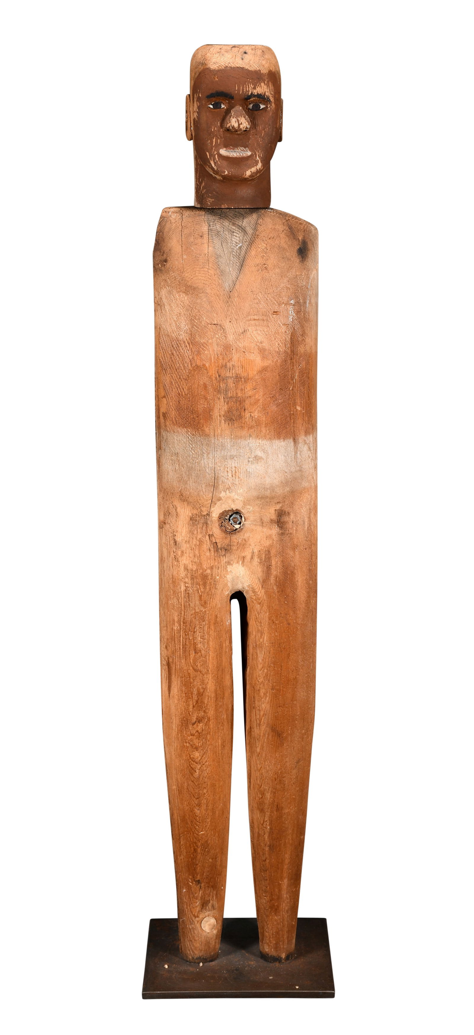 Anonymous Primitive Mannequin. (1 of 6)