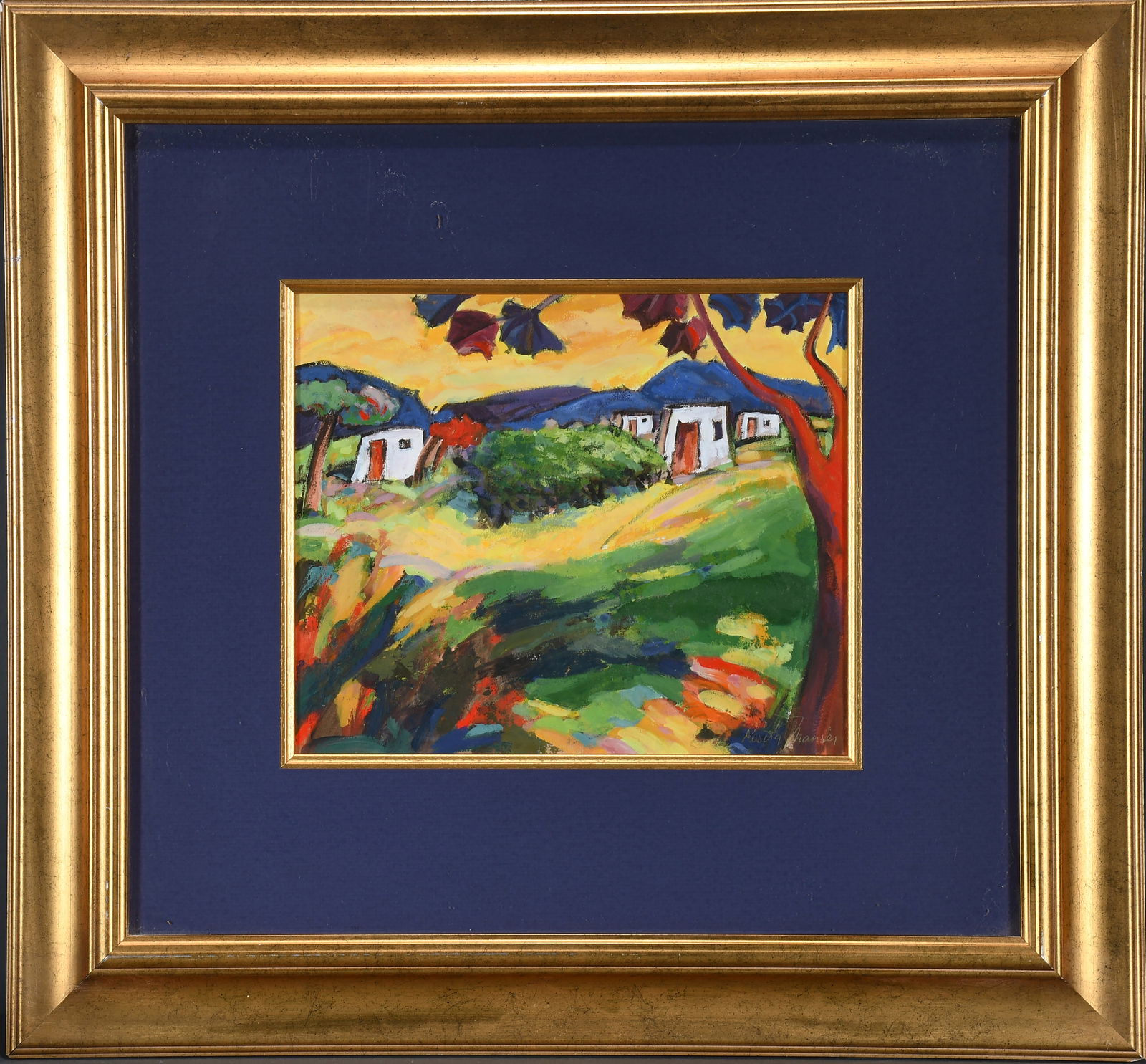 Rosita Manser. Untitled. (1 of 2)