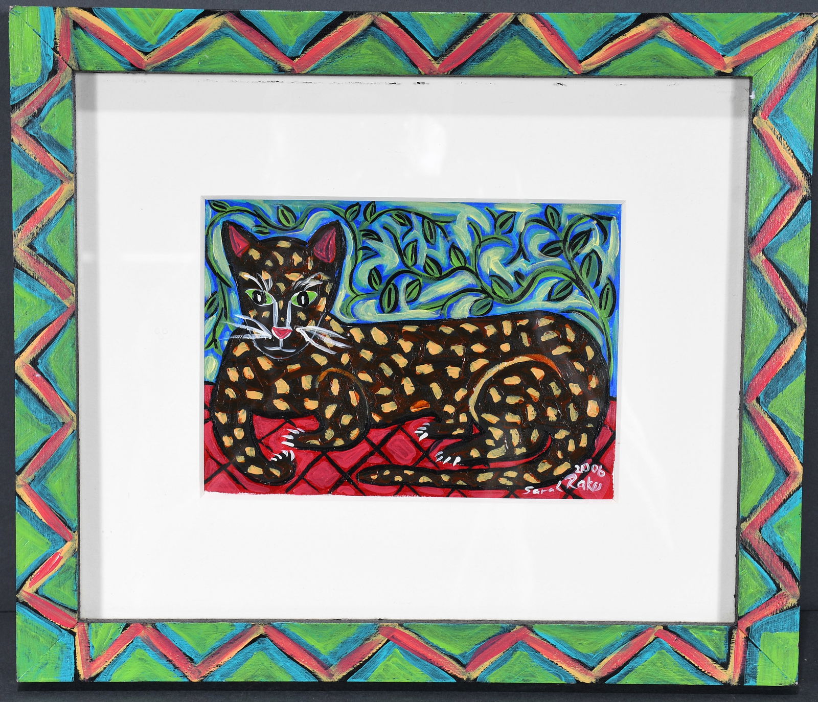 Sarah Rakes. The Good Mouse. (1 of 3)