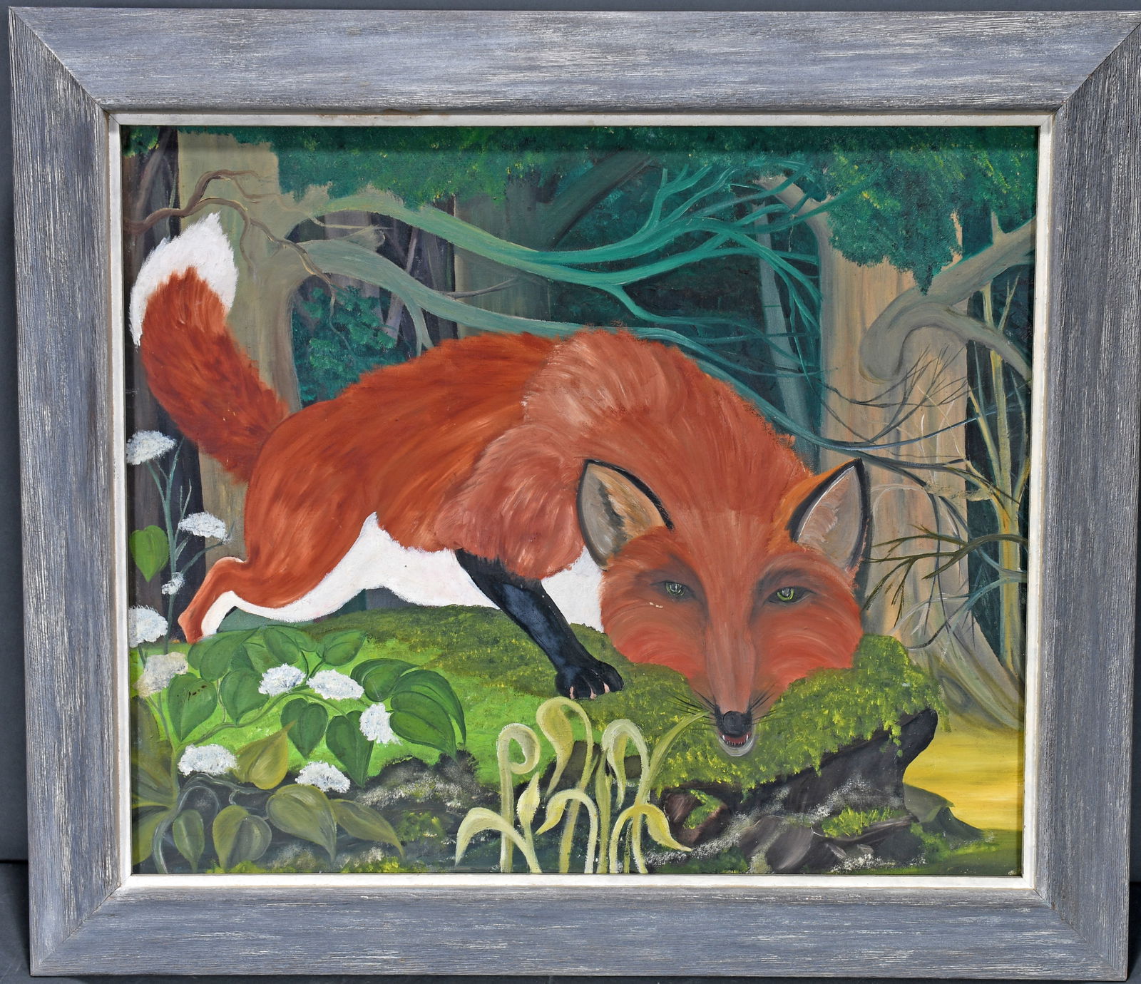 The Red Fox. (1 of 1)